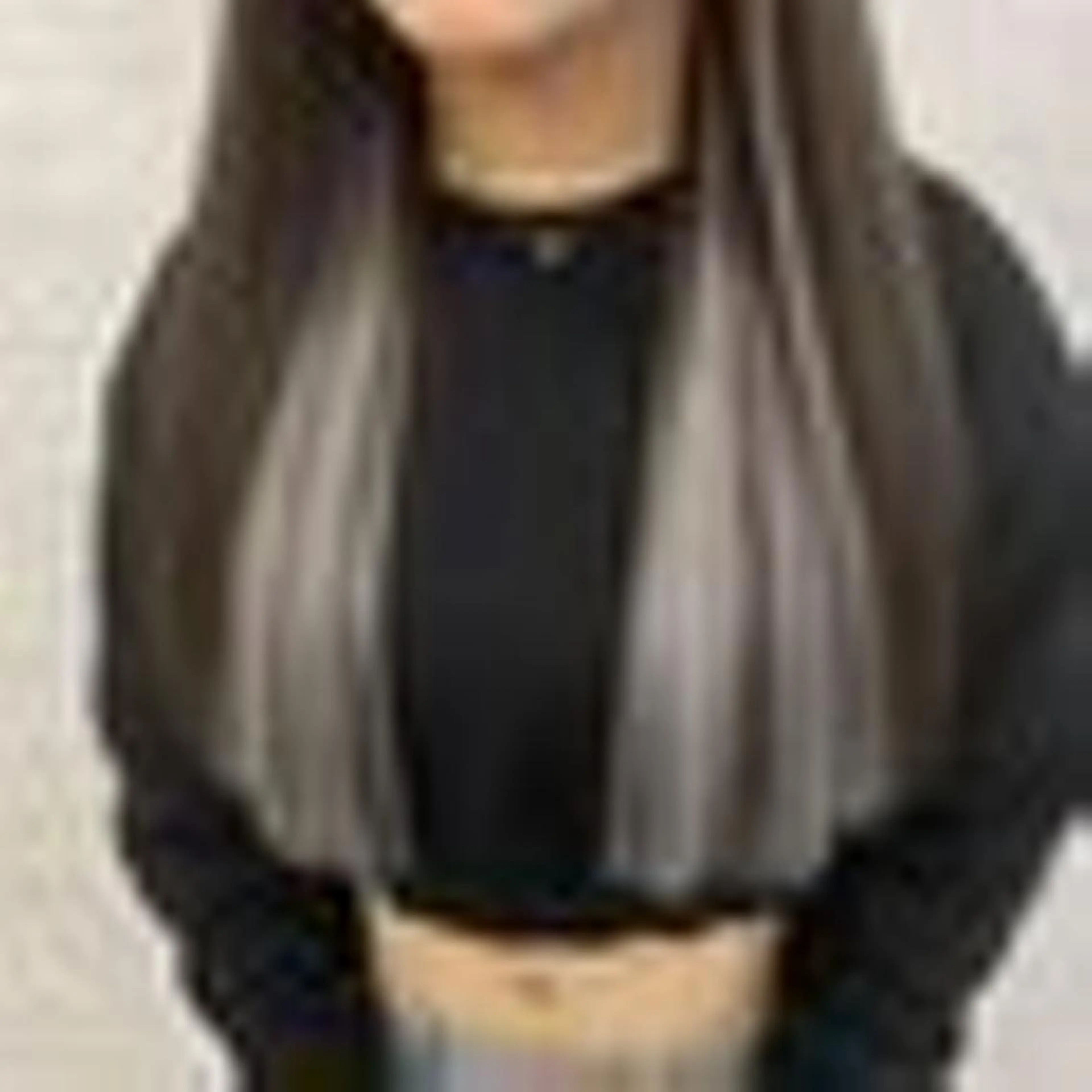 エクステ 武田 比奈のヘアスタイル