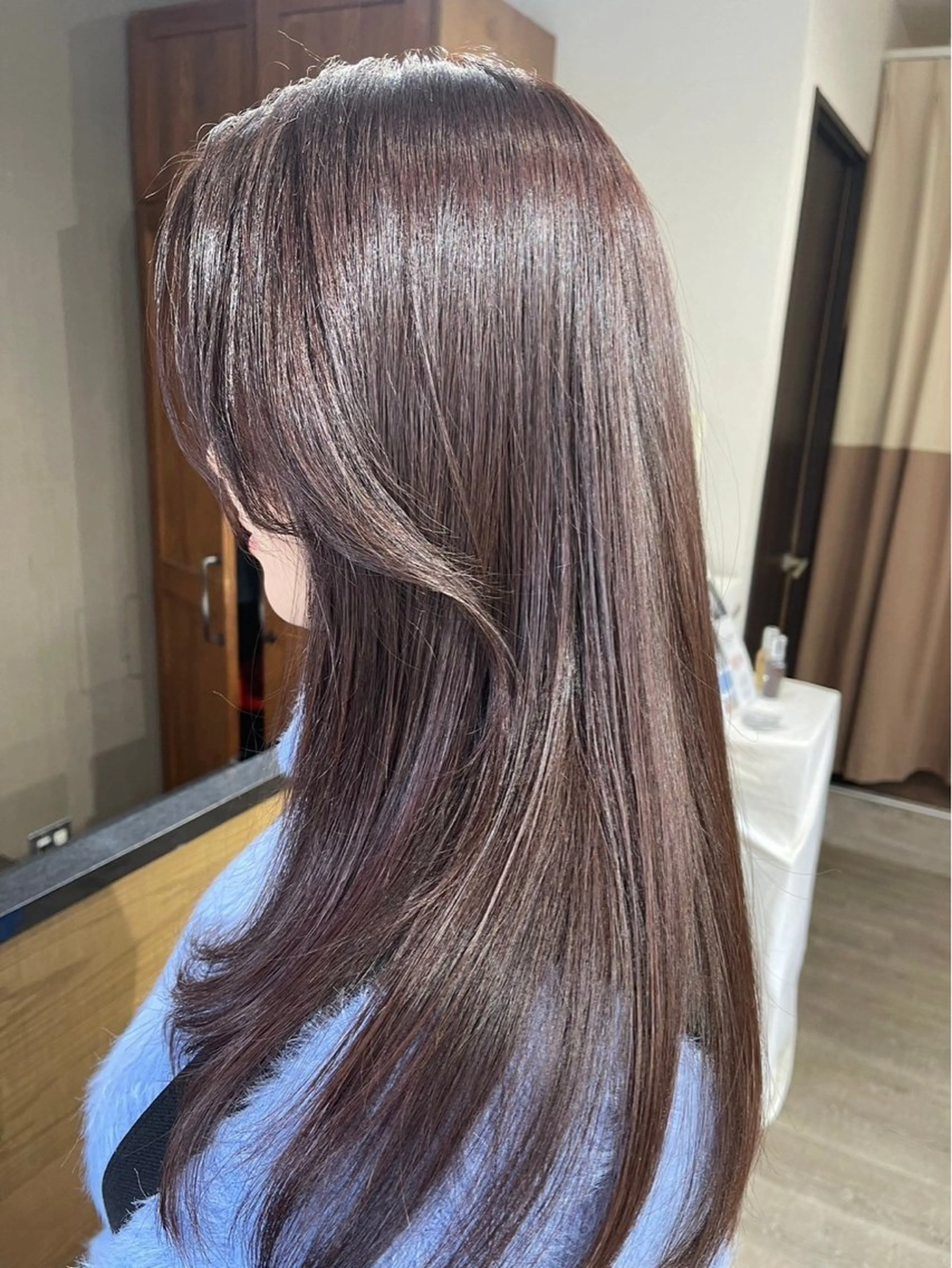 5STEP超音波&ナノミストトリートメントの写真