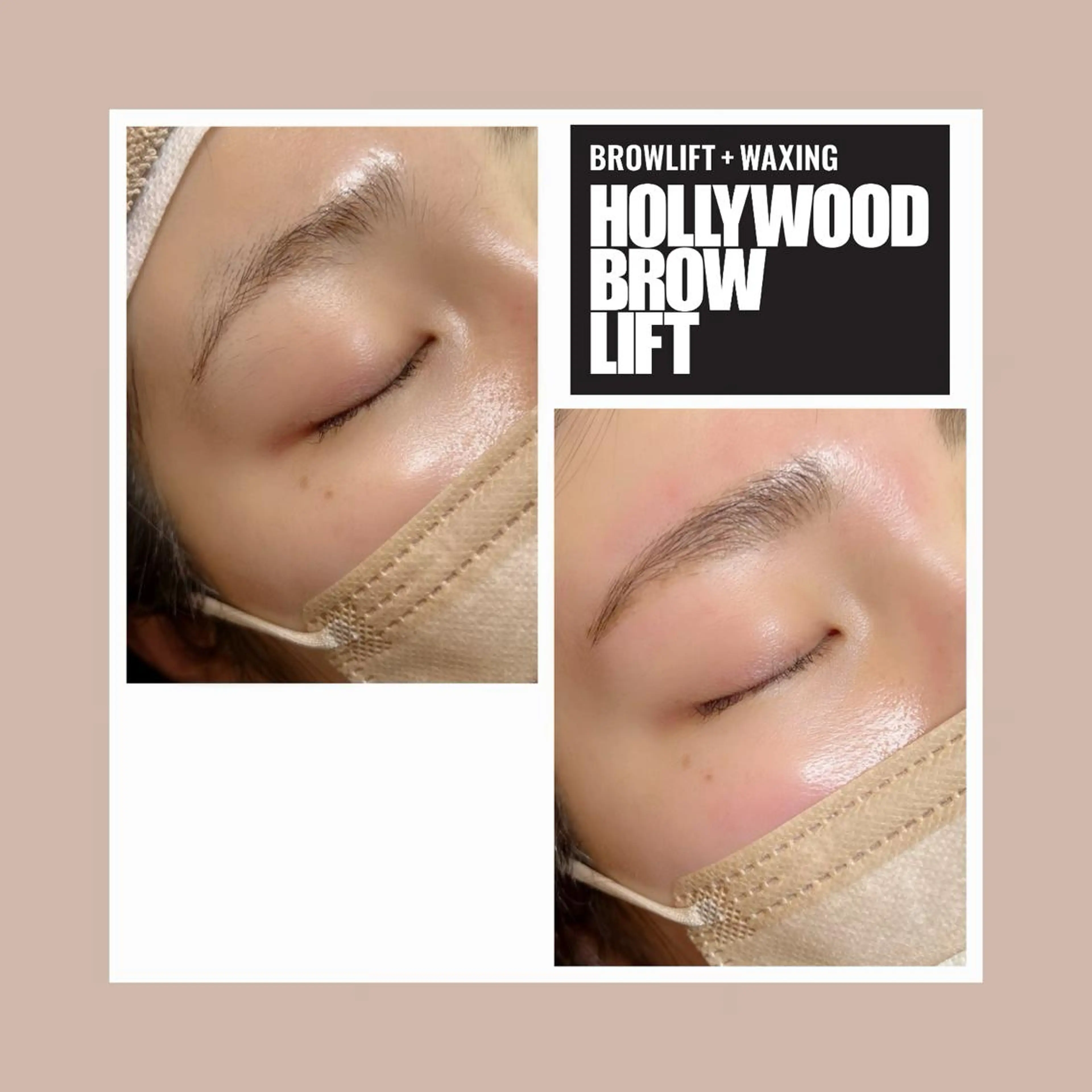 アイブロウ KA NAのマツエク・マツパデザイン