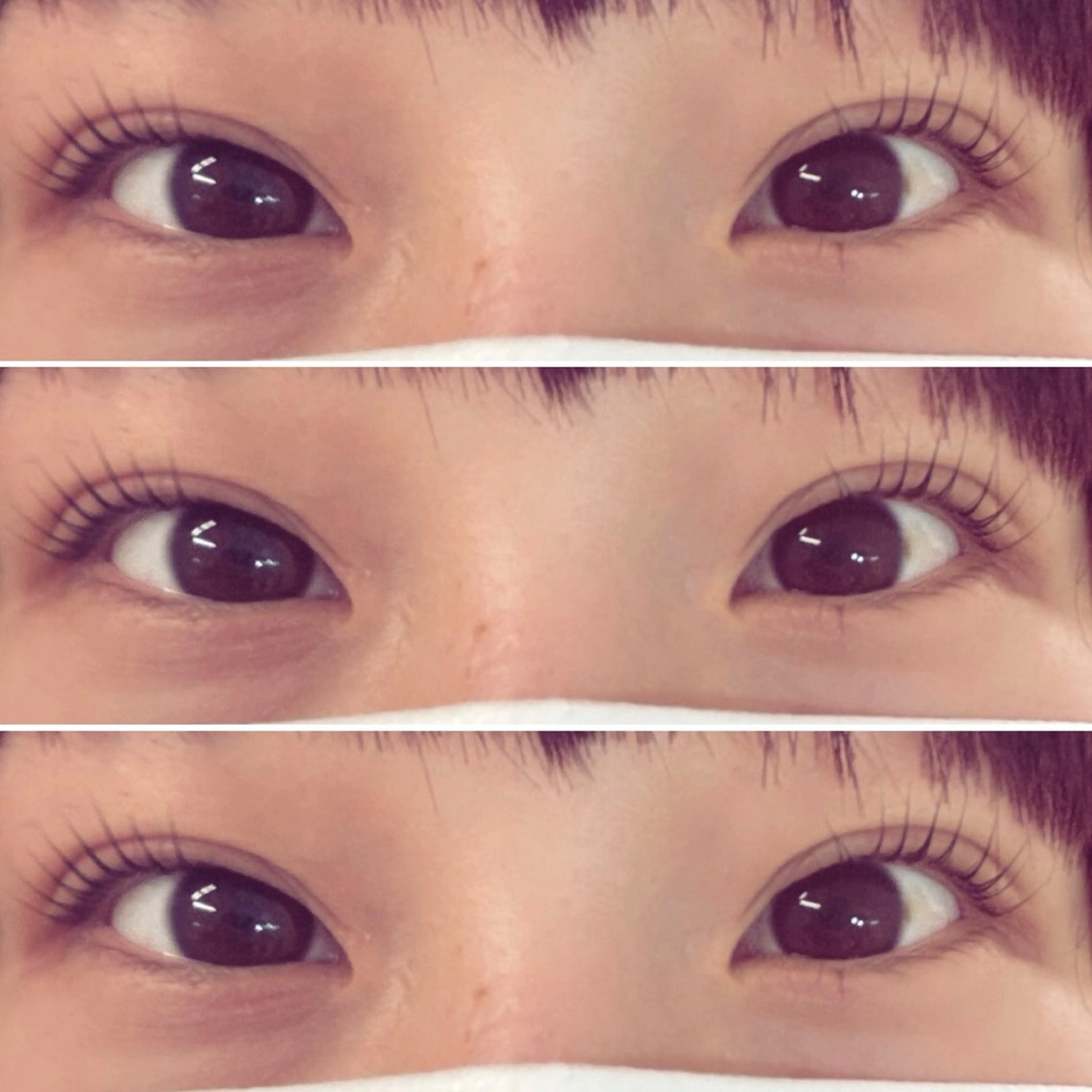 23日時間指定あり☺️ （上下パーマ）2STEPケラチントリートメント付ラッシュリフトorパリジエンヌラッシュリフト♥彡の写真