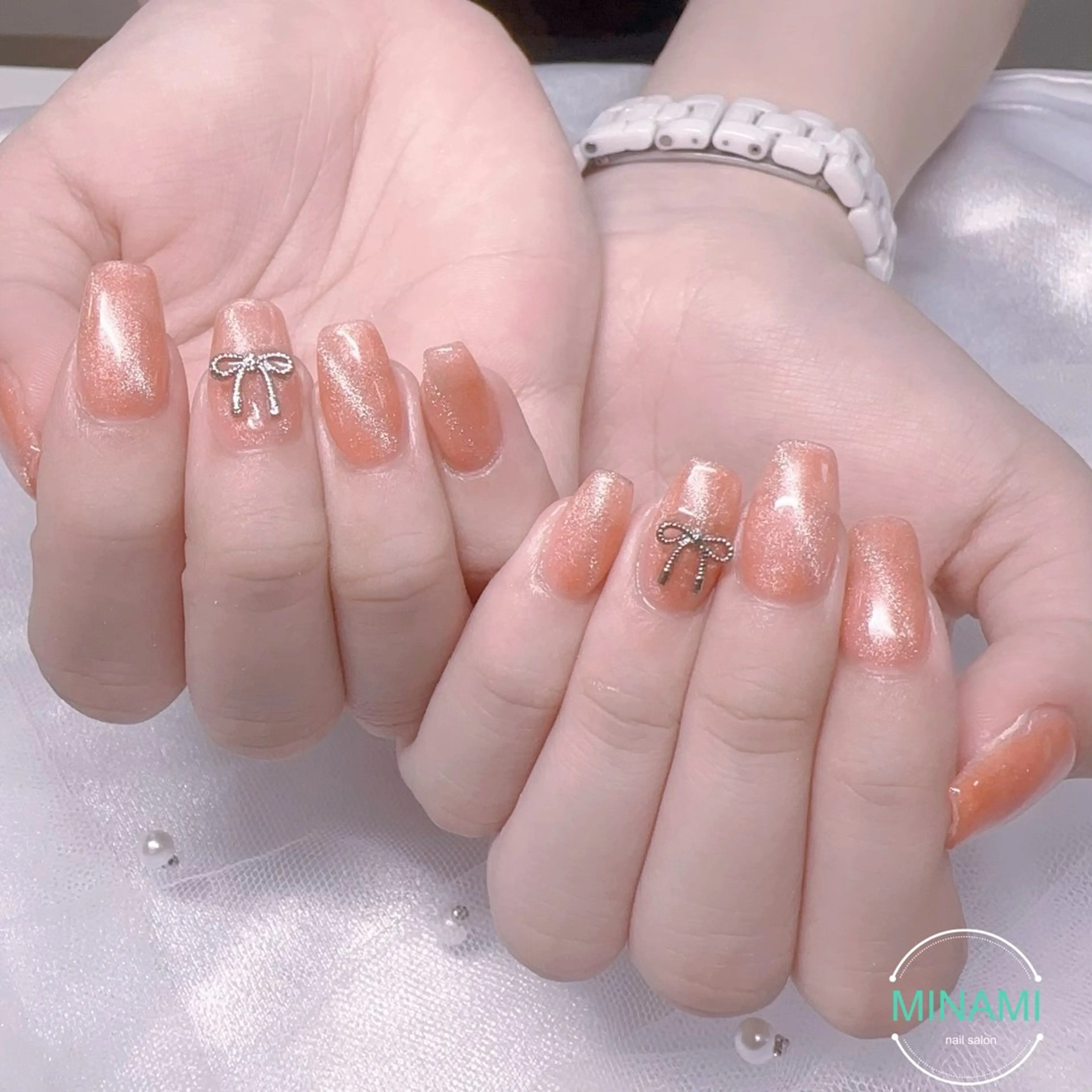 ネイル ハンドネイル ハンドケア minami ネイルのネイルデザイン