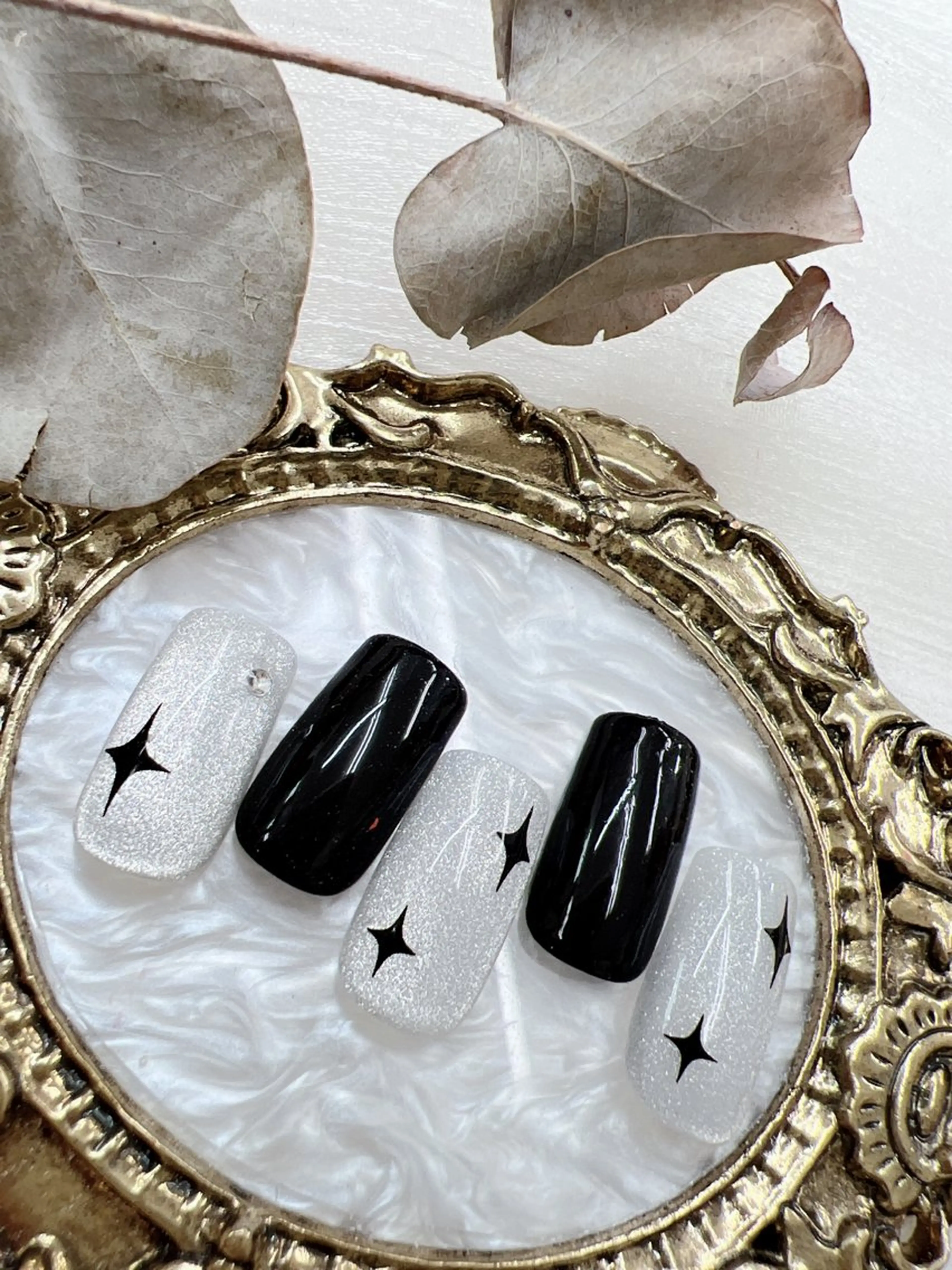 ネイル ハンドネイル OCEAN nail パラジェル　取扱い店のネイルデザイン