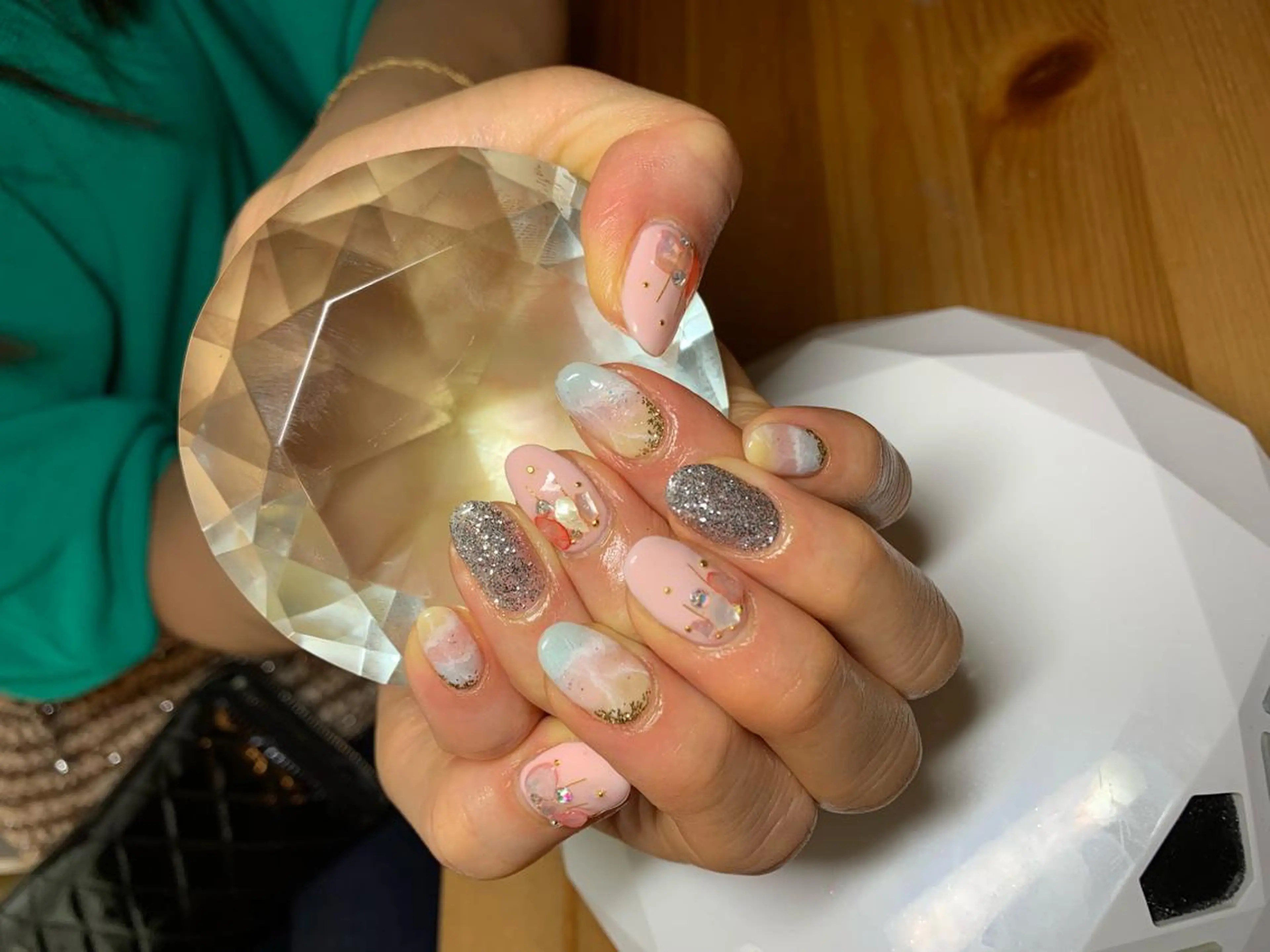 ネイル LAVISH nail salonのネイルデザイン