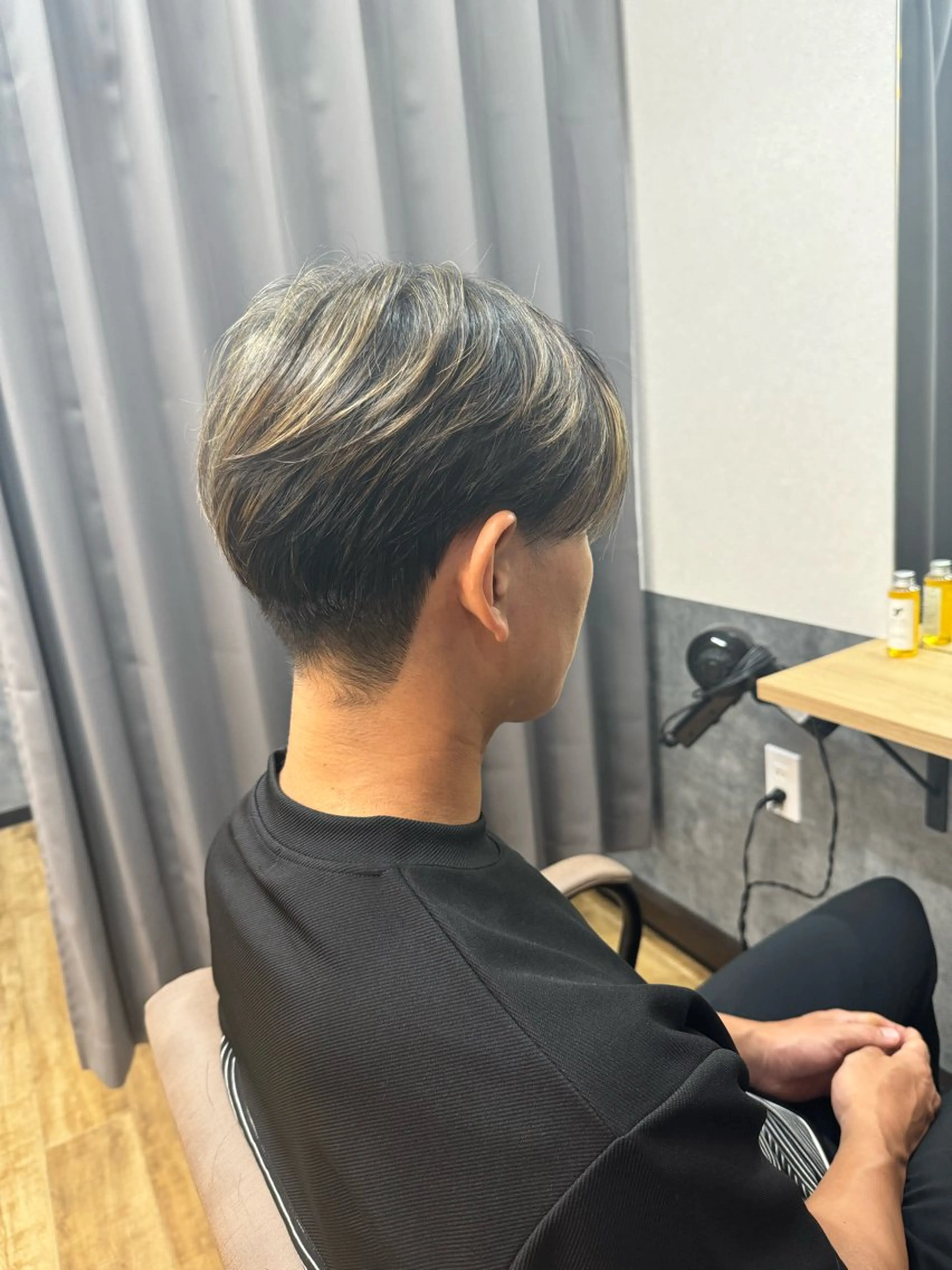 カラー メンズ メンズカット特化 今野のヘアスタイル