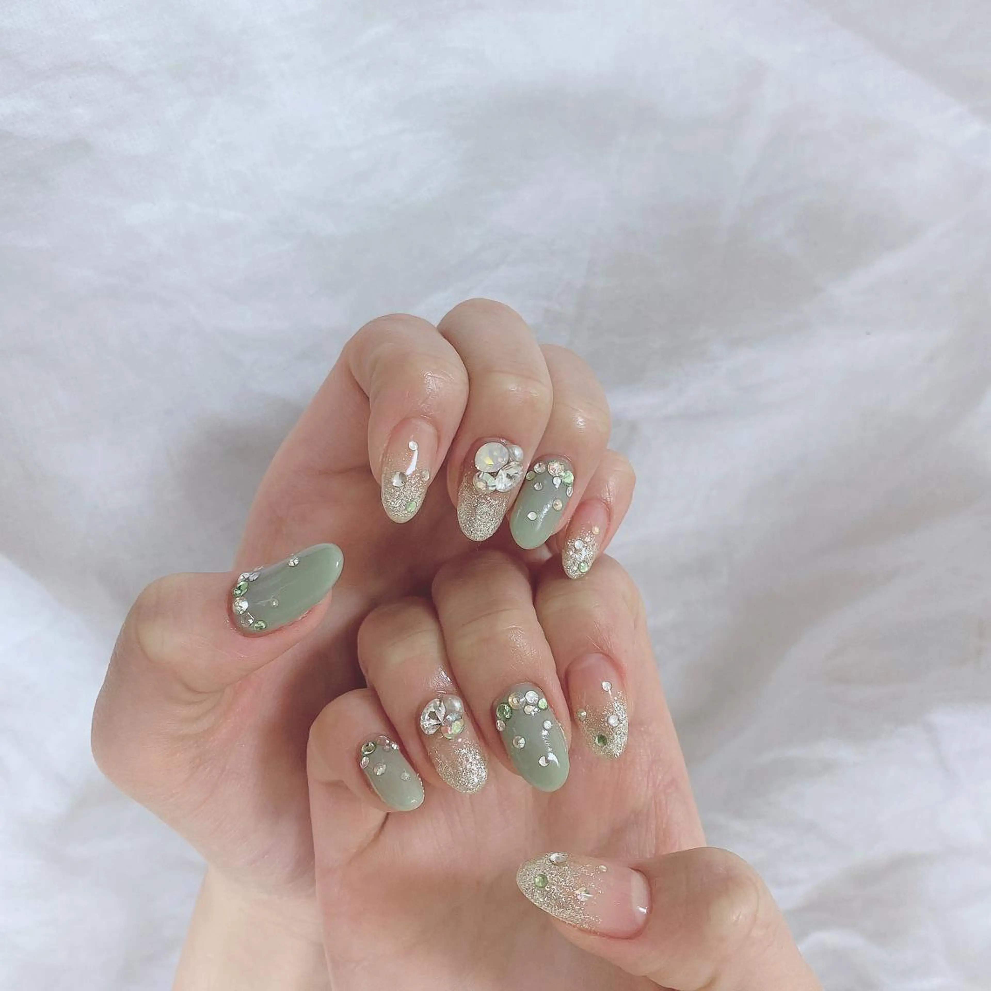 ネイル SOL NAILのネイルデザイン