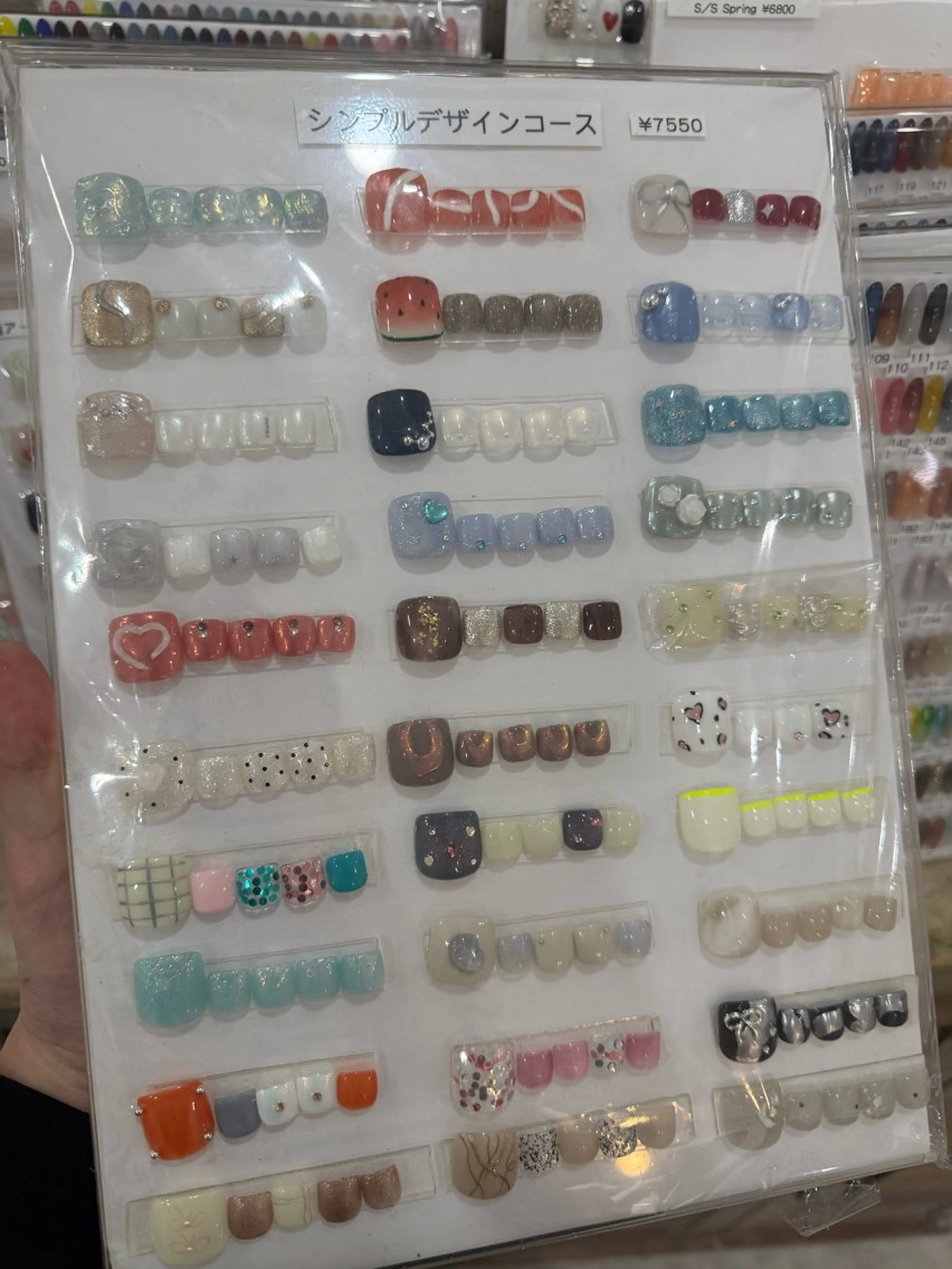 28日11時/13時/17時限定🎀FOOTシンプルコーステストモデル募集🎀の写真