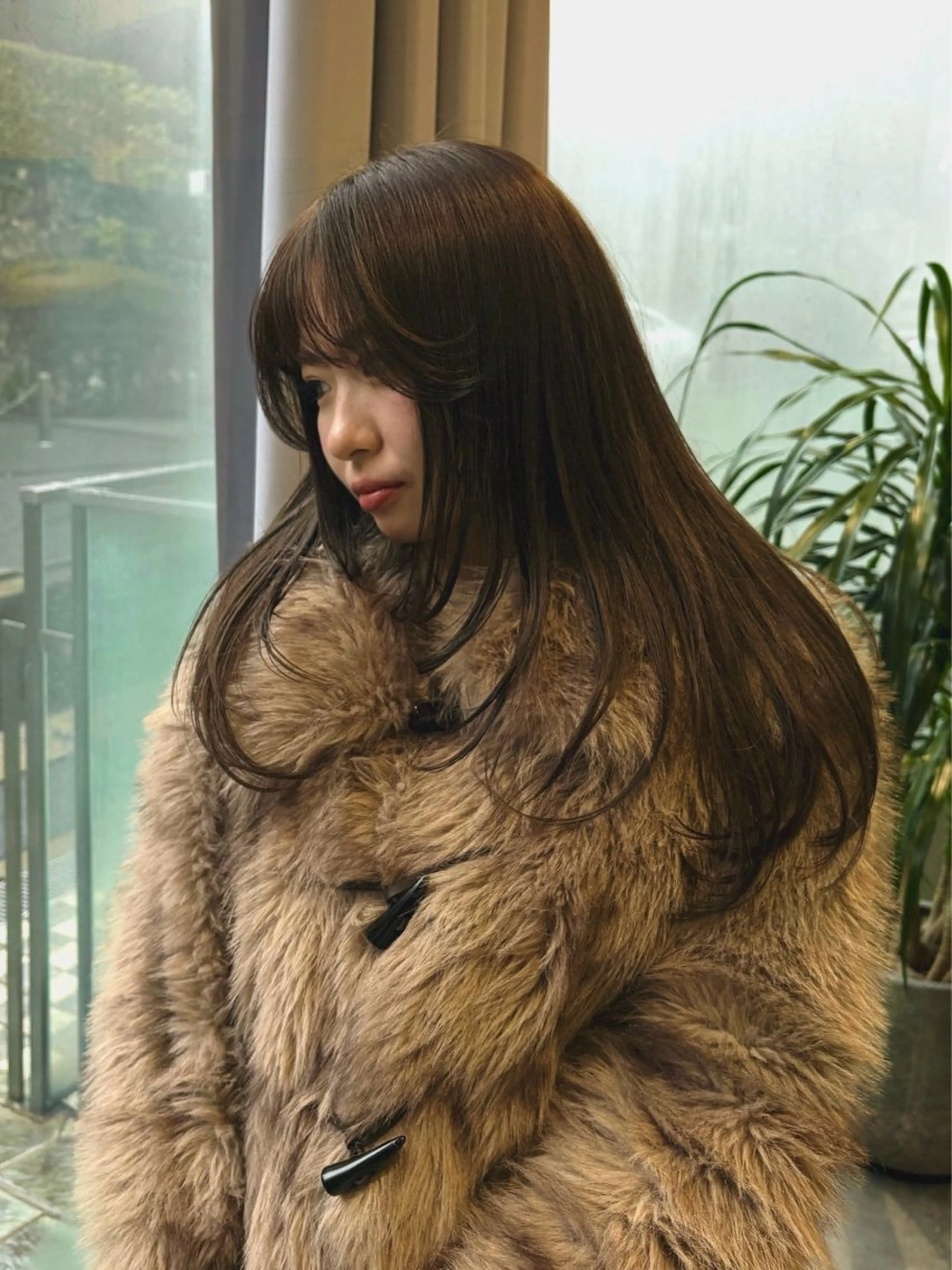 似合わせカット and 艶々カラー🪄♡の写真