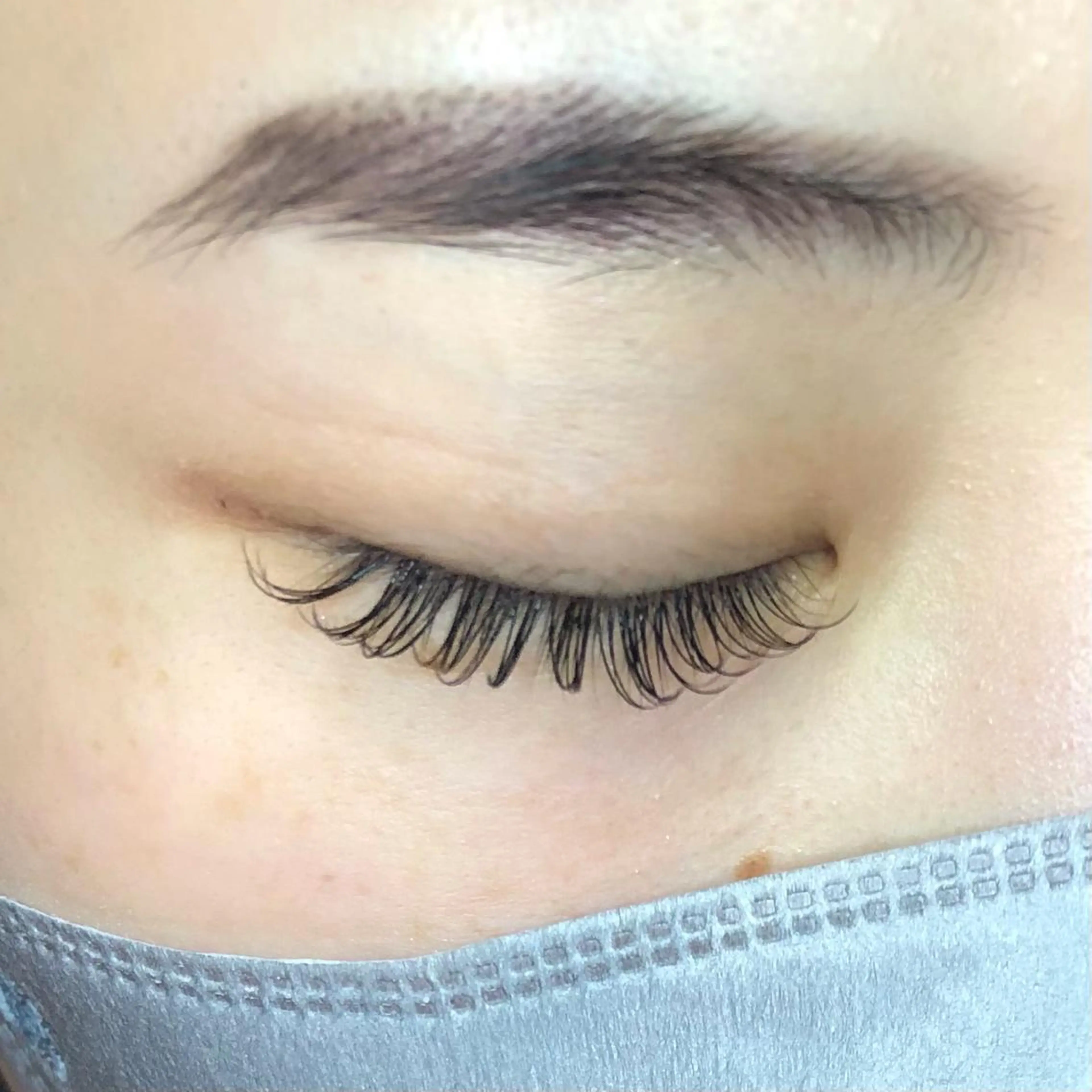 マツエク・マツパ Fallon Beautyのマツエク・マツパデザイン