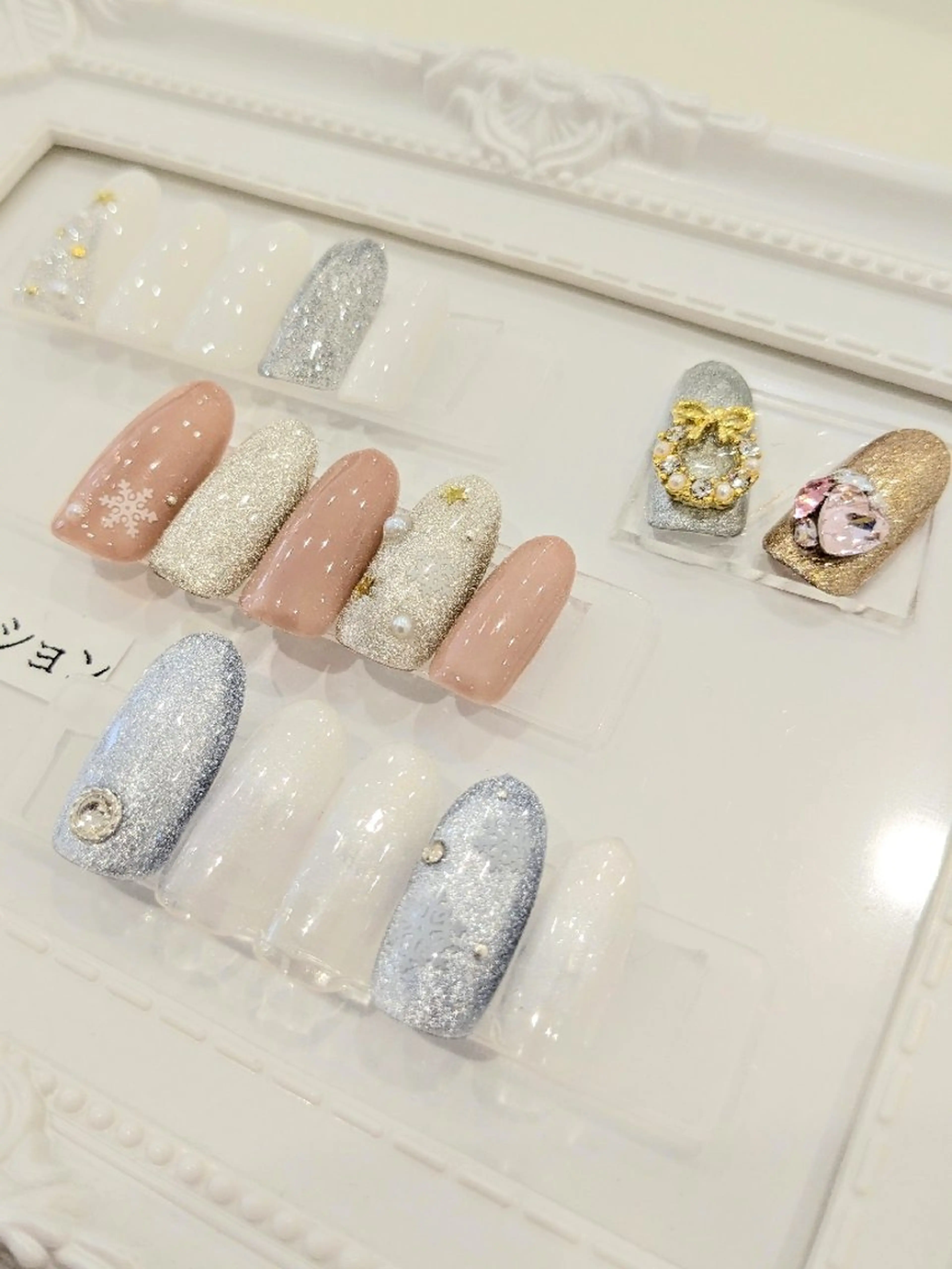 ネイル Lily nail 船橋 yuki🍒のネイルデザイン