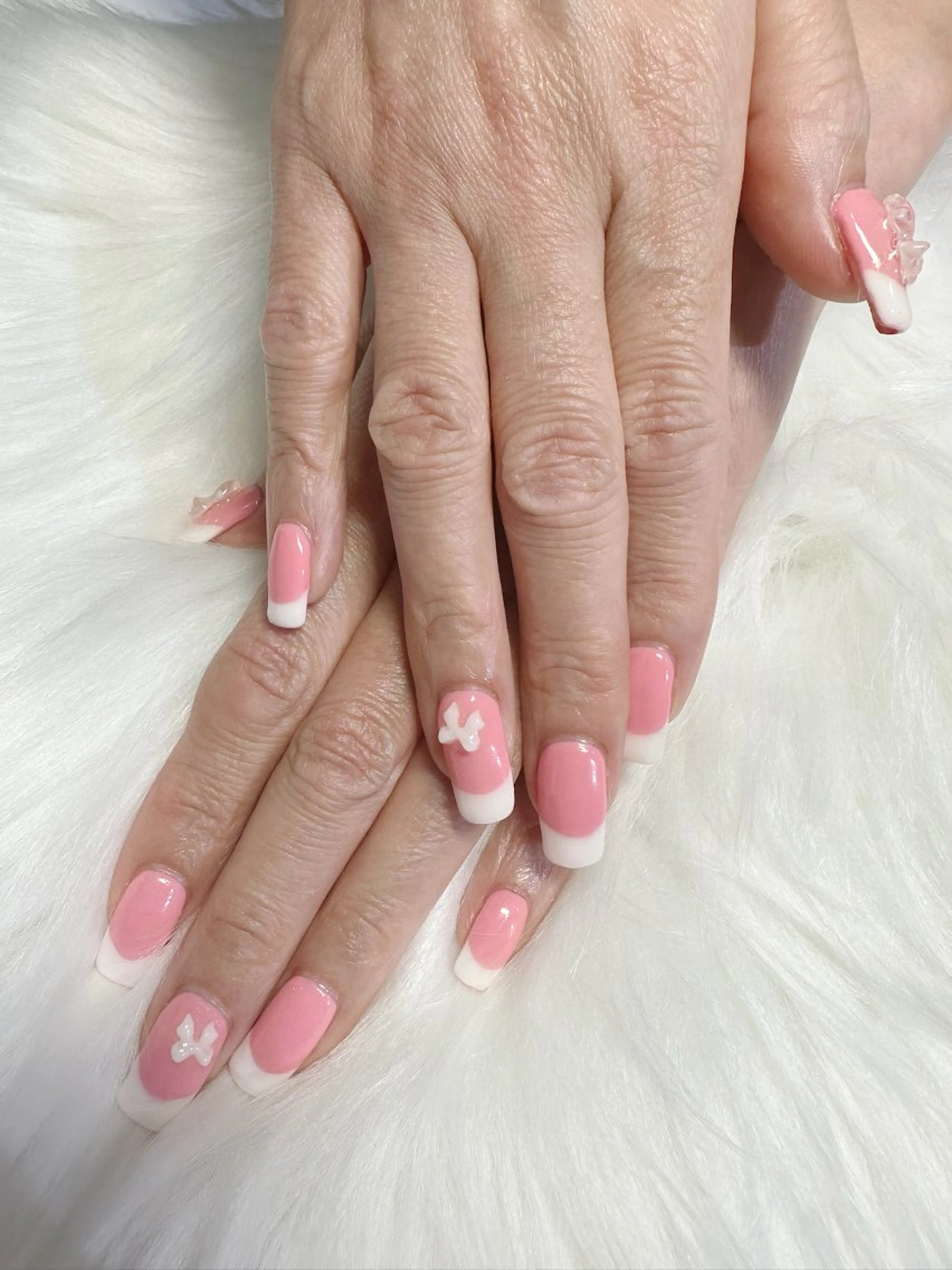 ネイル ★RISA★ 伊勢崎 【KARAT】のネイルデザイン