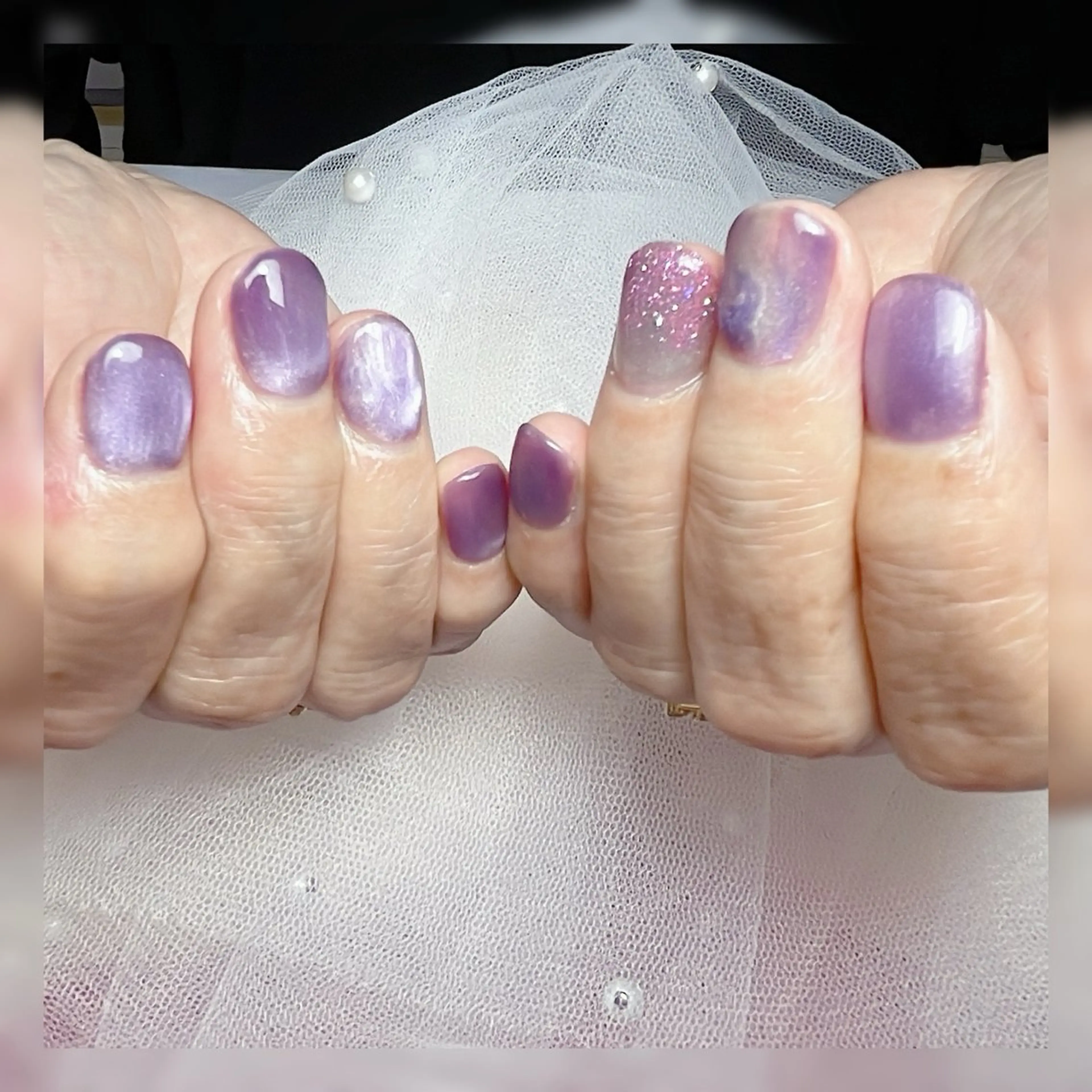 ネイル nail salon parfaitのネイルデザイン