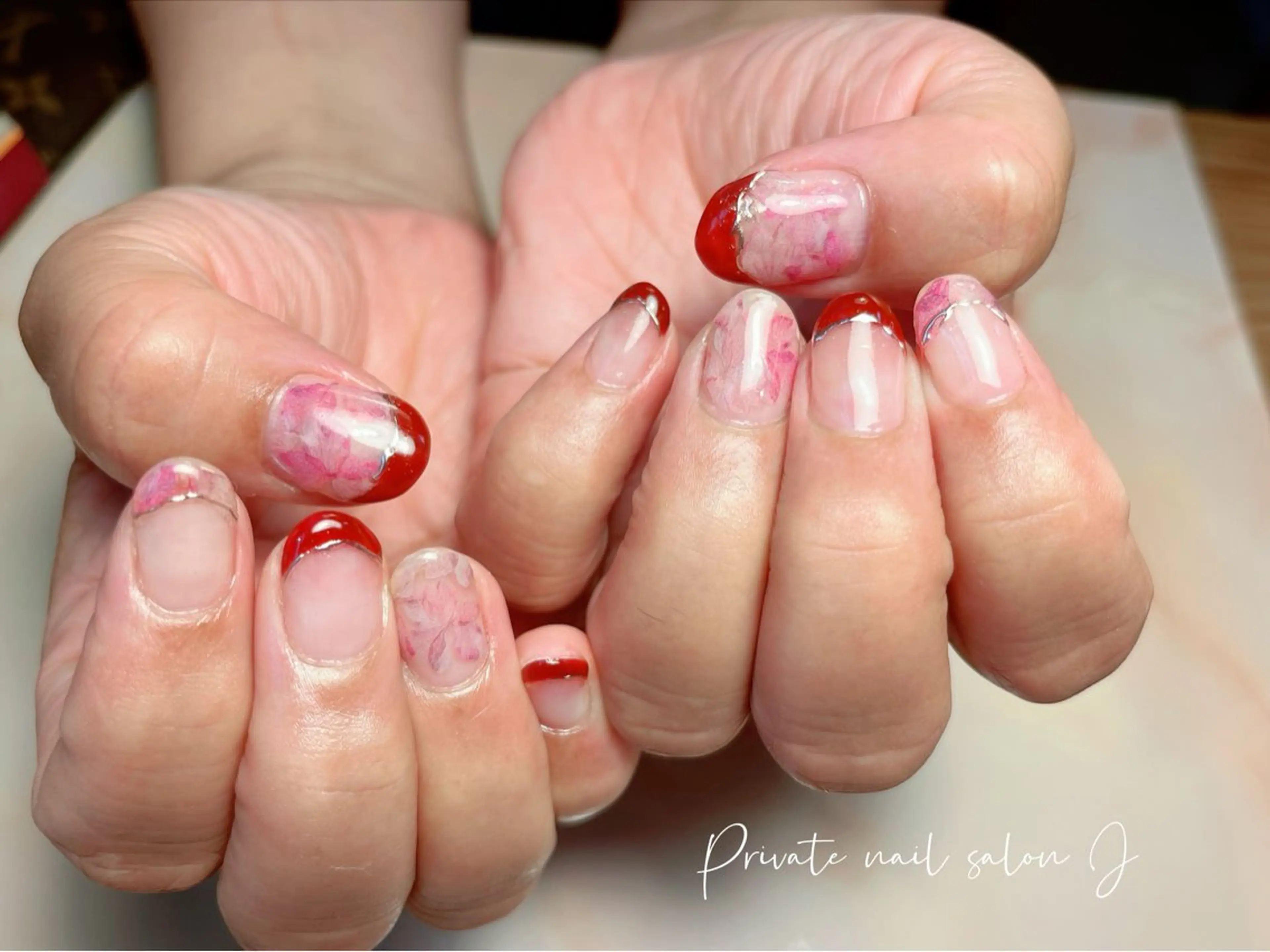 ネイル Takafuji Eriのネイルデザイン