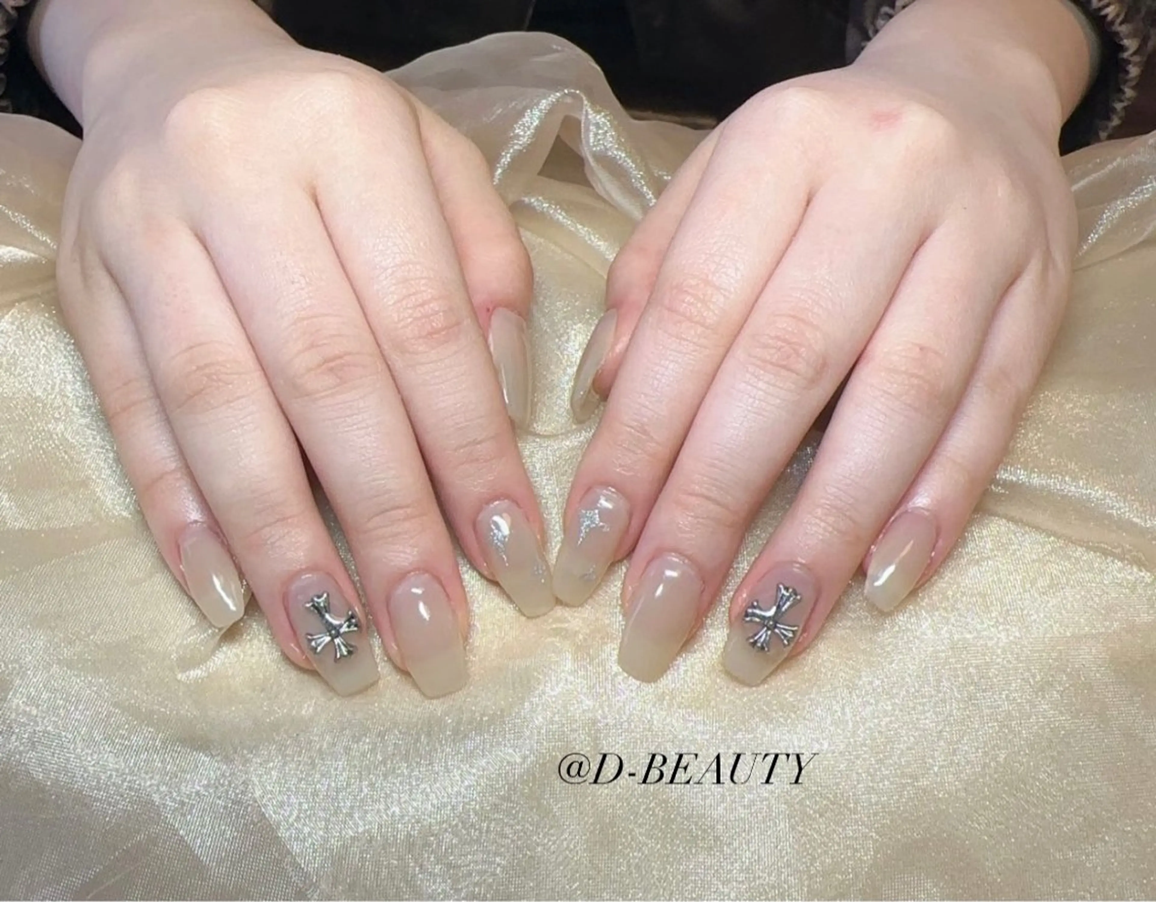 ネイル ハンドネイル D-BEAUTY Nailsalonのネイルデザイン