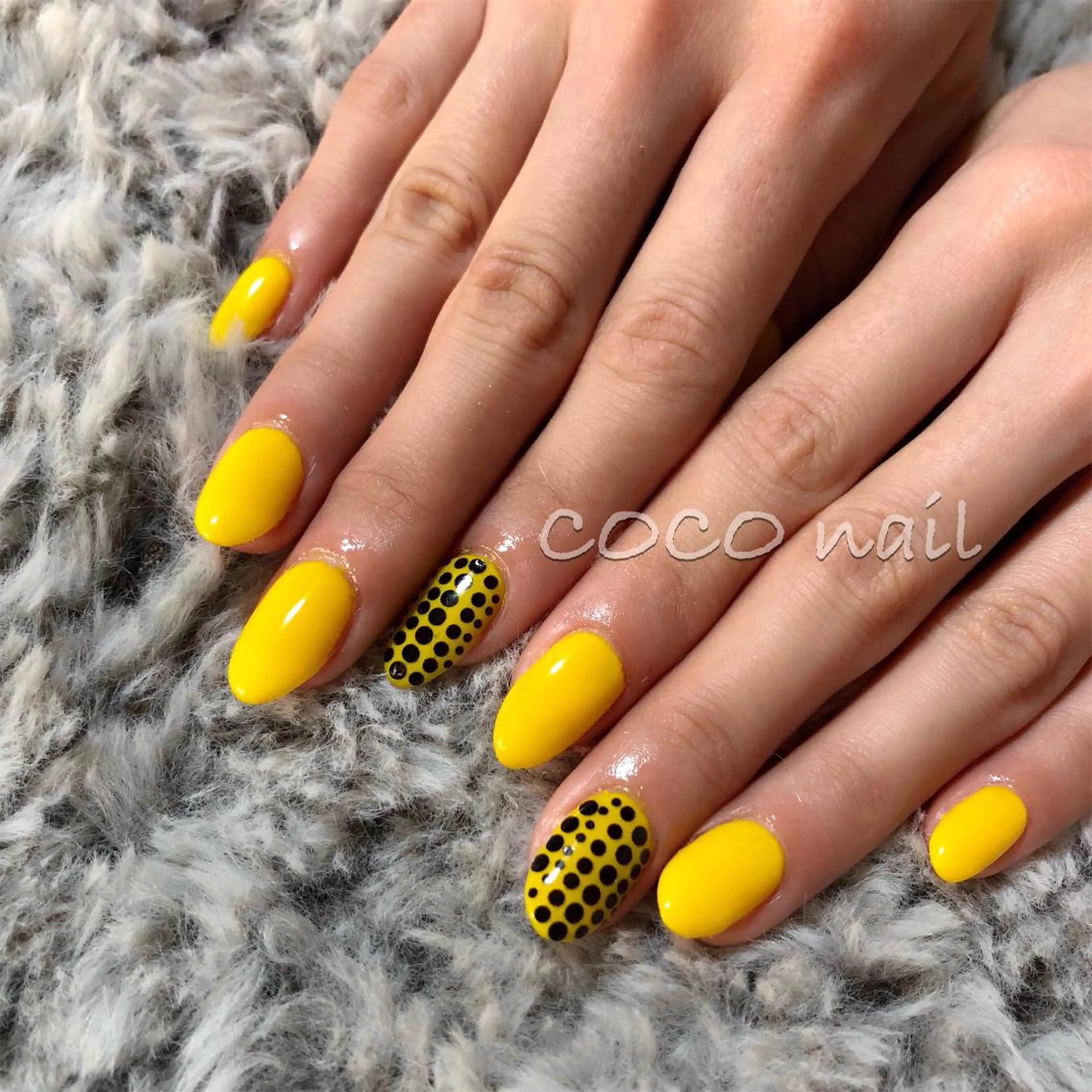 ネイル ハンドネイル COCO nailのネイルデザイン