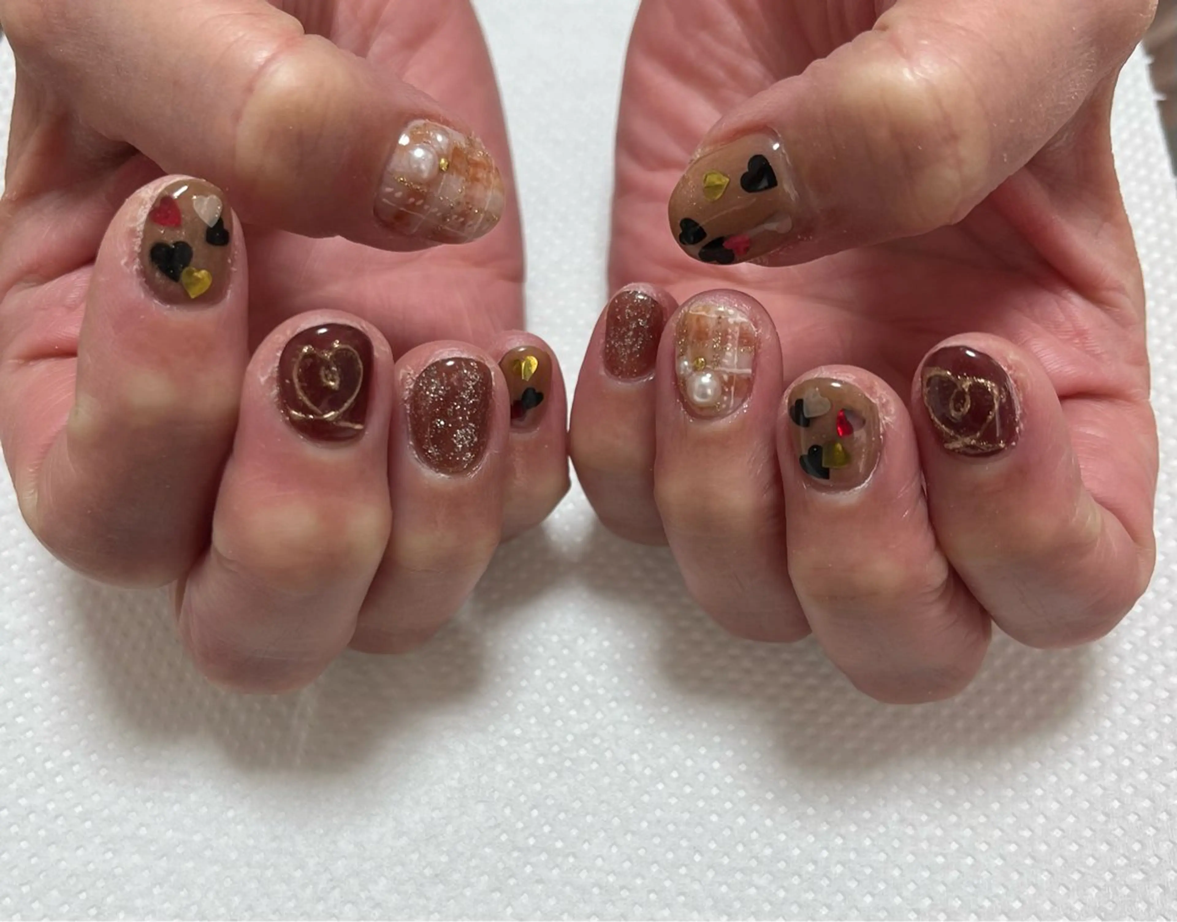 ネイル nail  M&T所属・nail M&Tのネイルデザイン