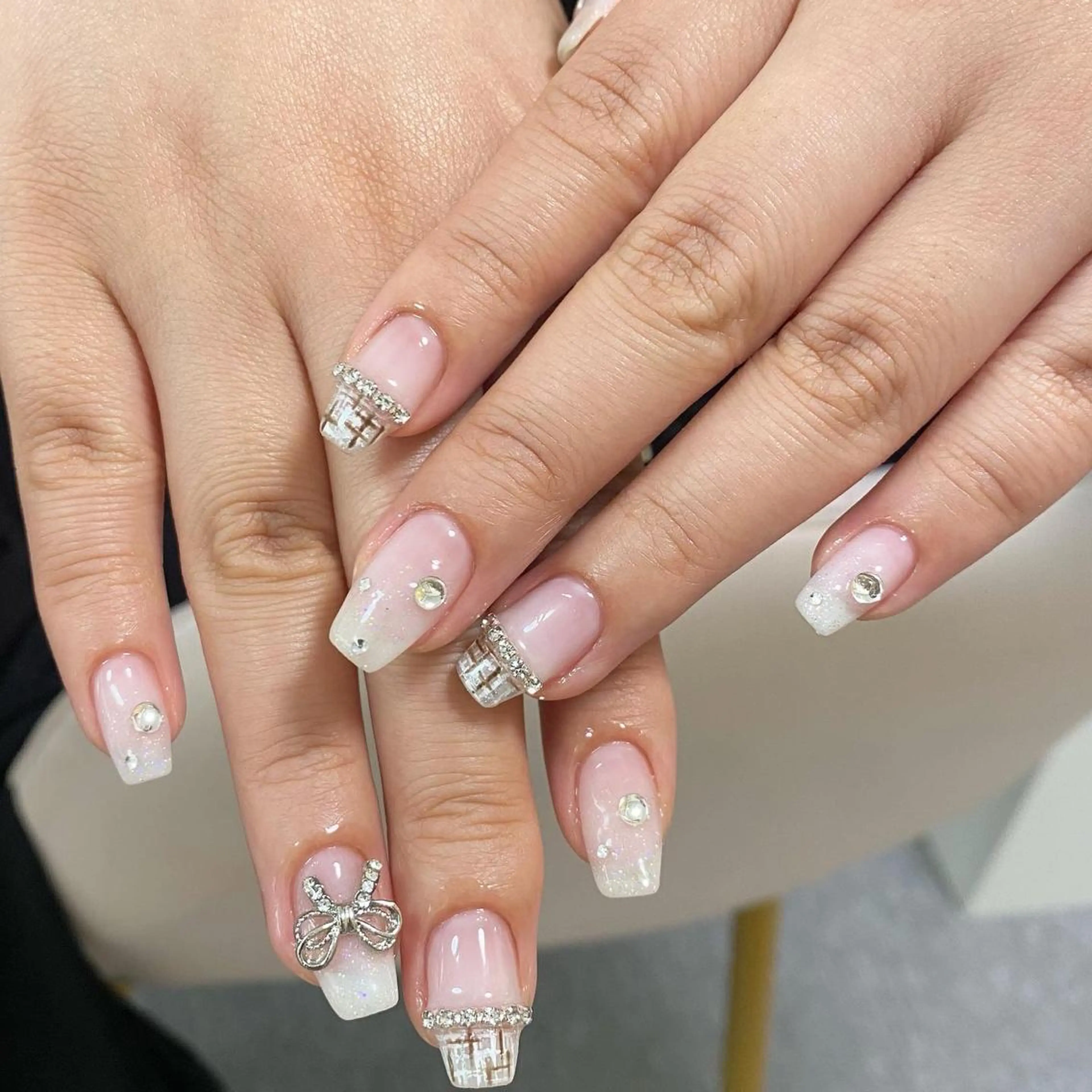 ネイル I pinknail 韓国風·持ち込み専門のネイルデザイン