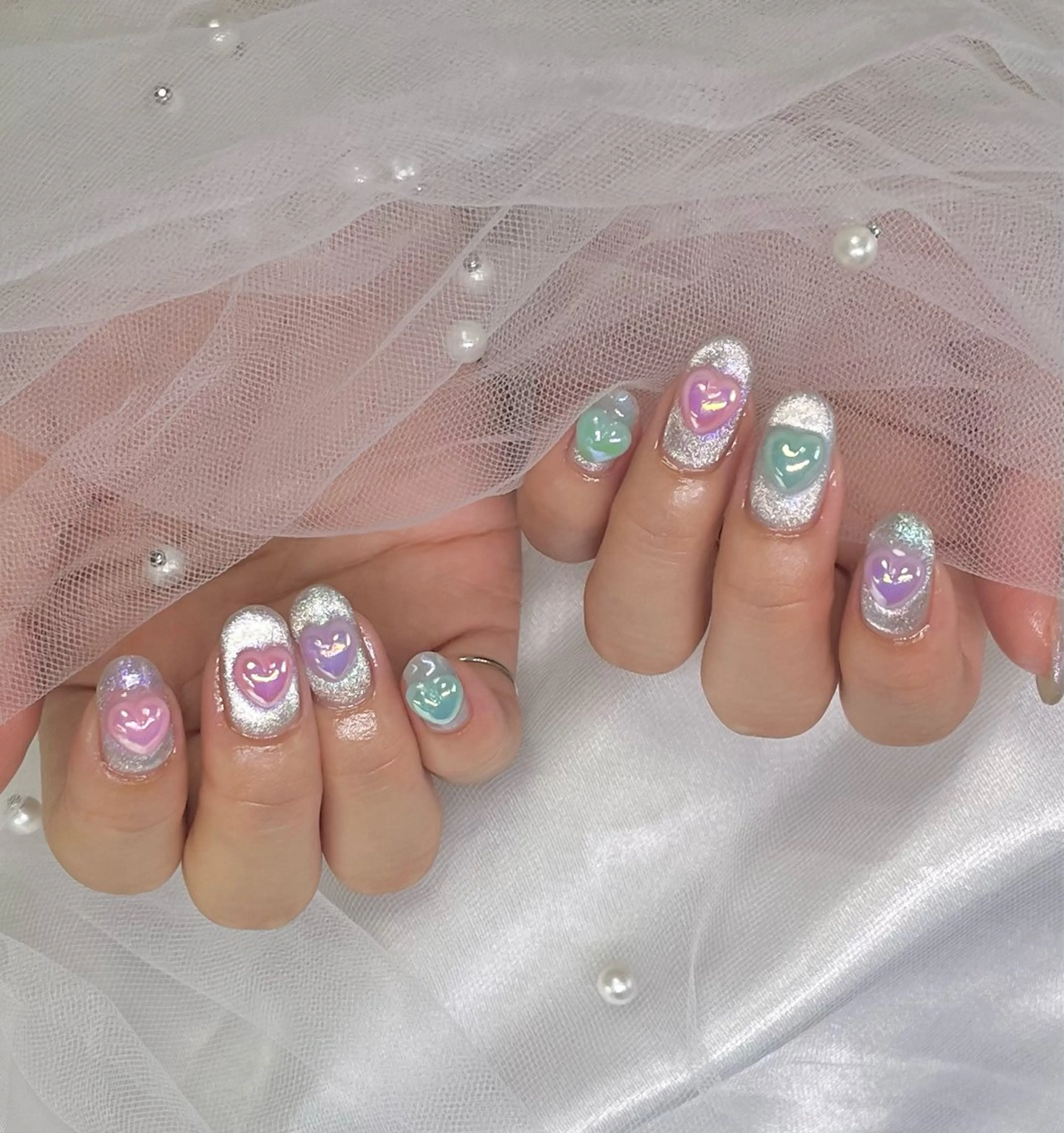 ネイル 🏠自宅 サロン💅natsuのネイルデザイン