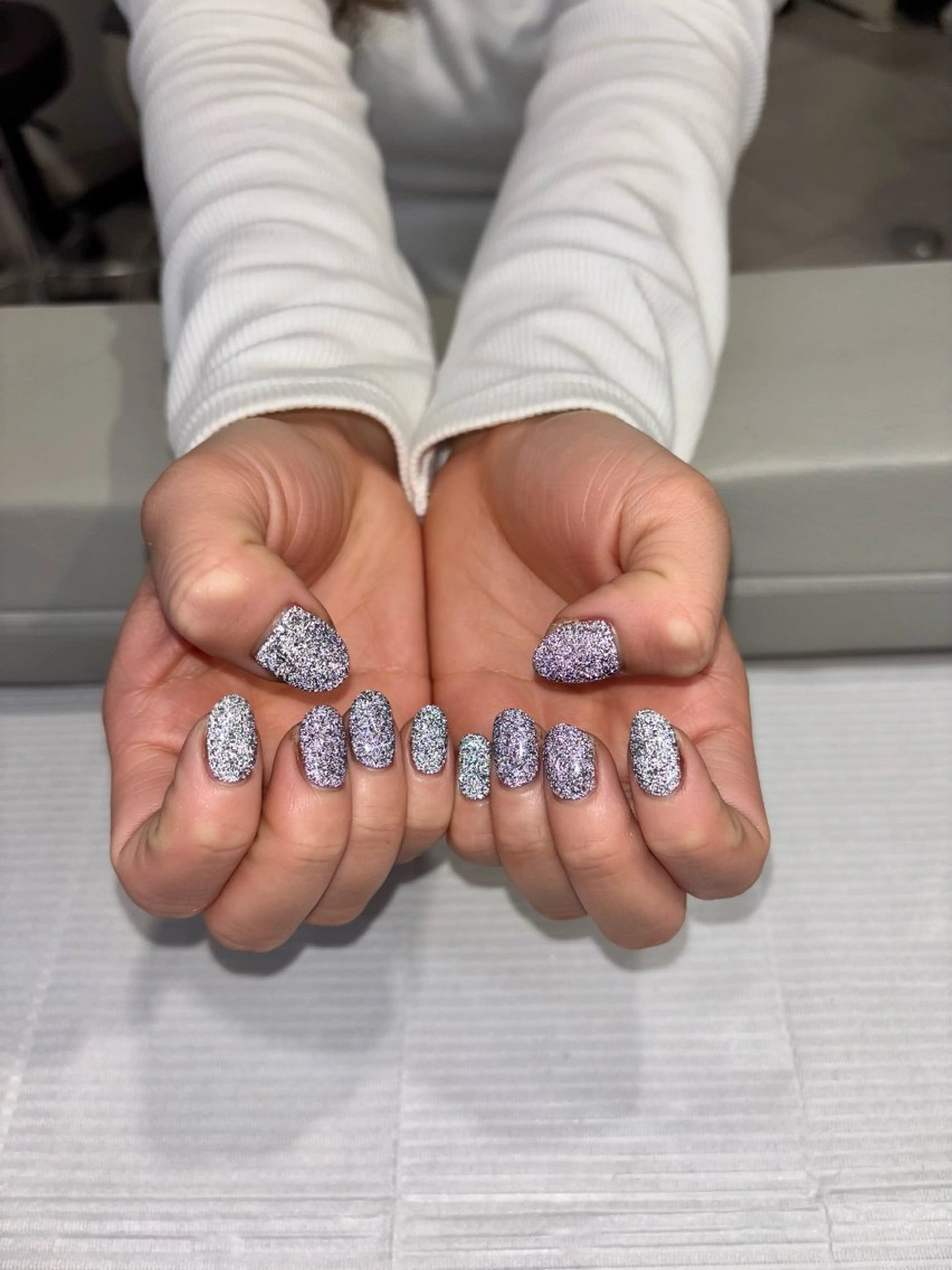 ネイル ハンドネイル 橋元 珠梨のネイルデザイン