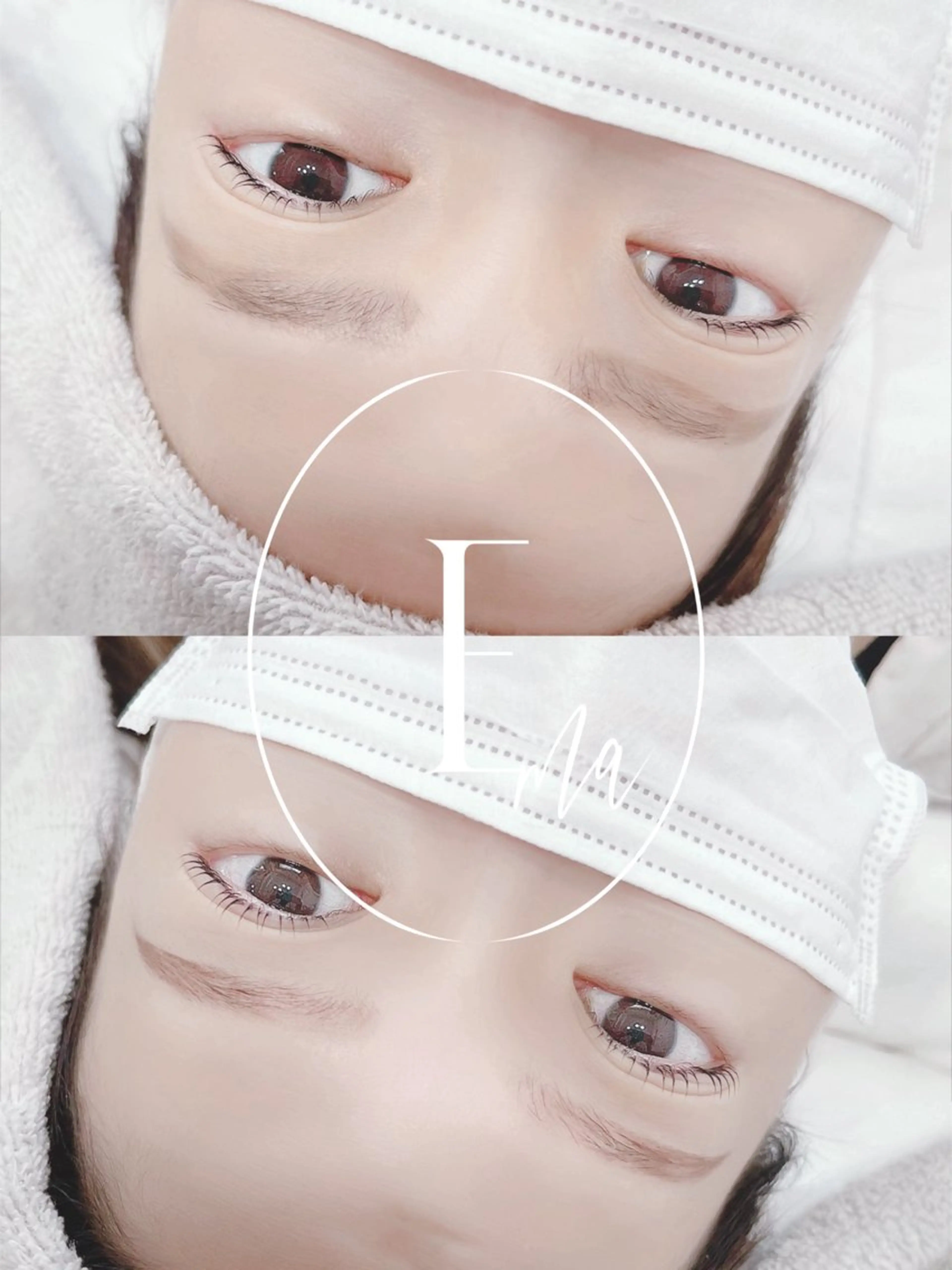 マツエク・マツパ Ema所属・【自分史上いちばん 可愛い目元へ】のマツエク・マツパデザイン