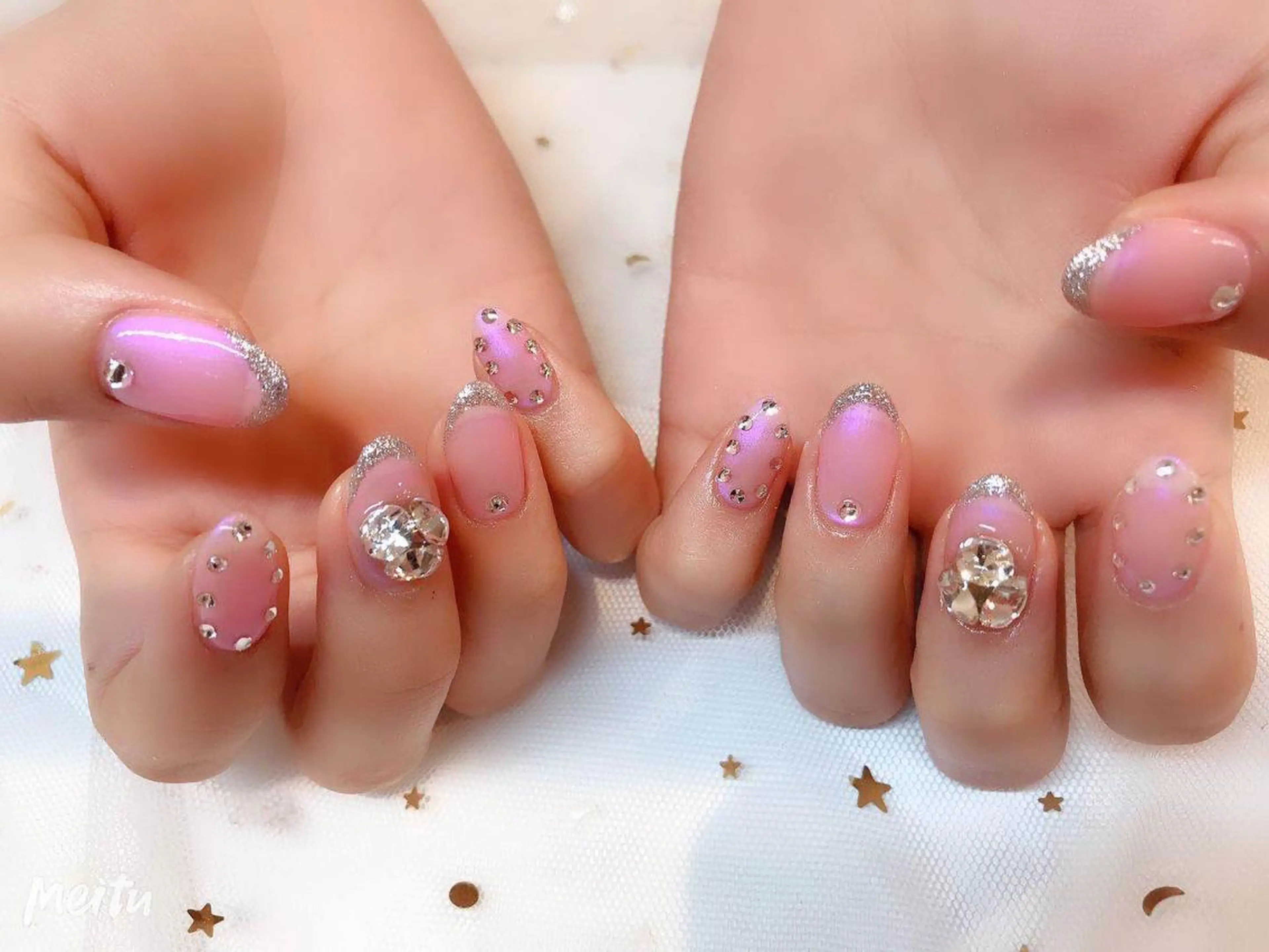 ネイル エムズ エムズのマツエク・マツパデザイン