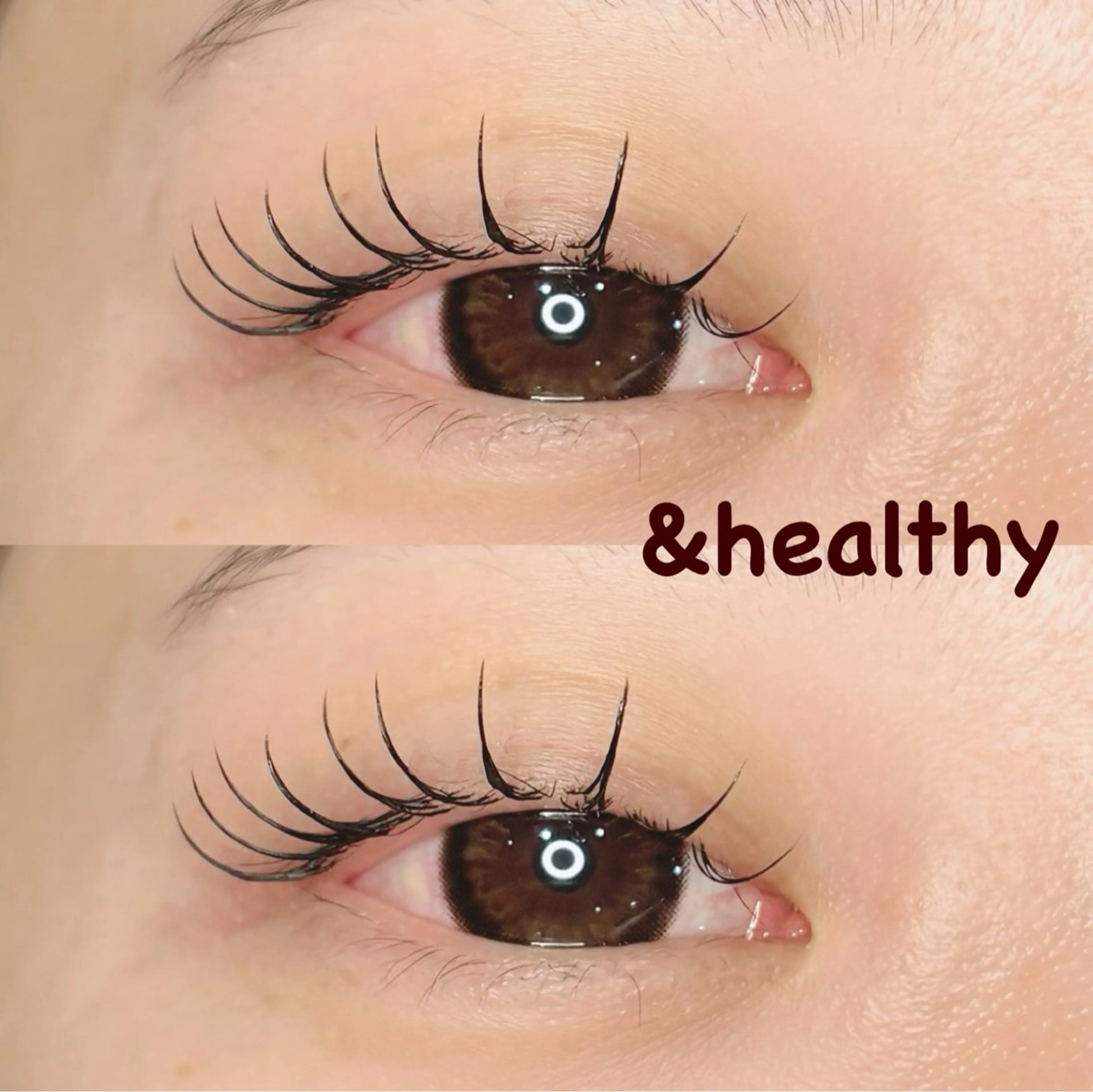 マツエク・マツパ 堀内 優衣💗パリジェンヌのマツエク・マツパデザイン