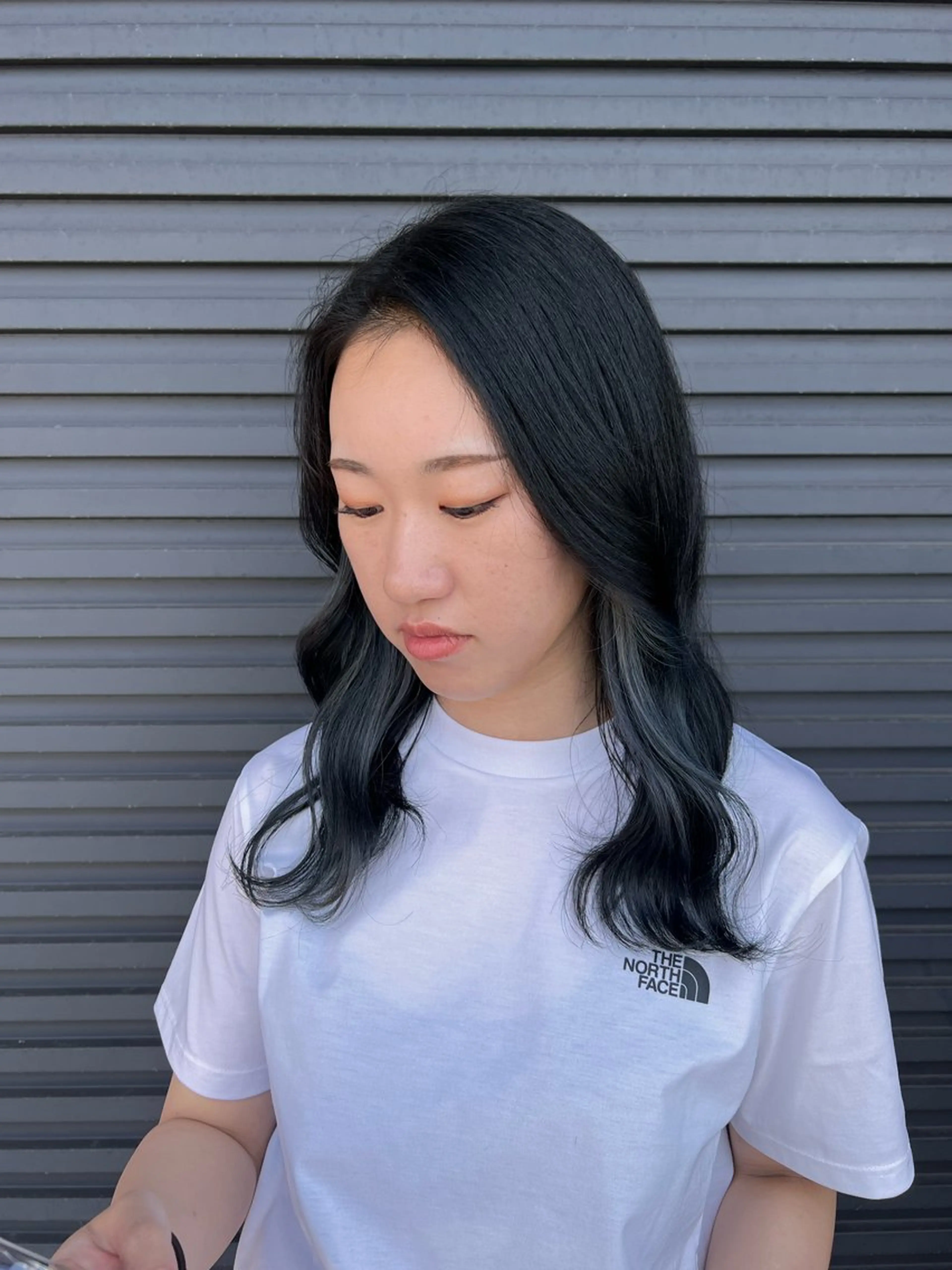 カラー ヘアカラー STORY／ MAOのヘアスタイル