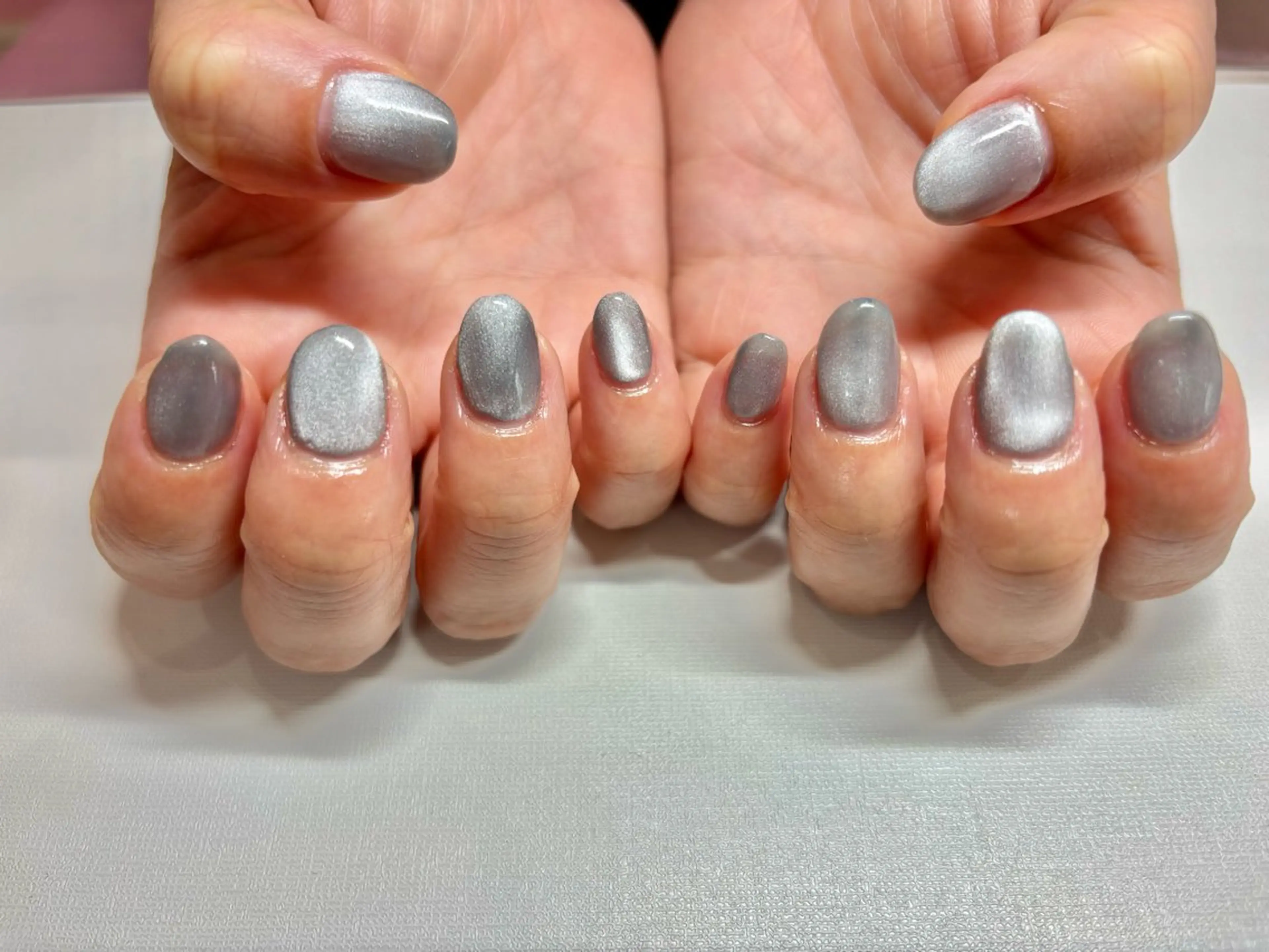 1ヶ月以内の再来限定‼️オフ【あり】hand🥝マグネットの写真