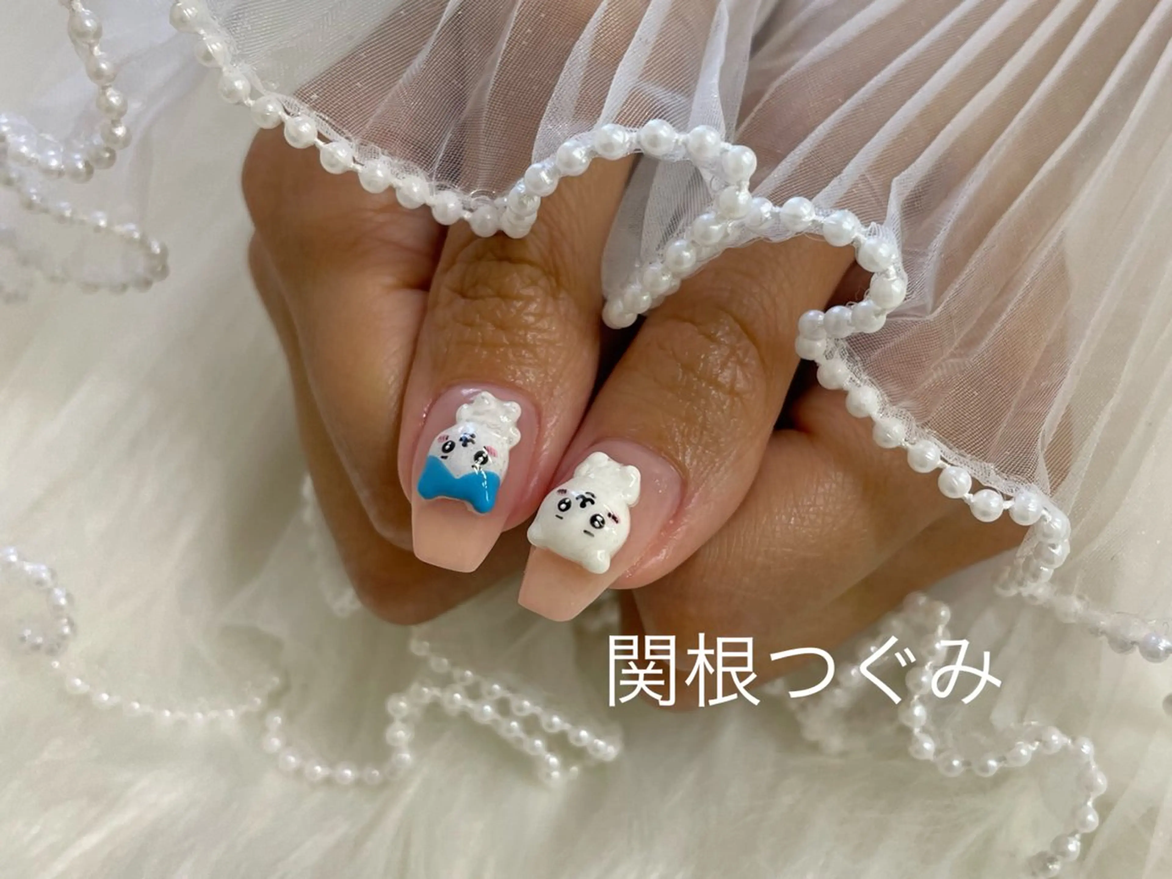 ネイル ハンドネイル NailPrincess所属・princess スカルプ専門店のネイルデザイン