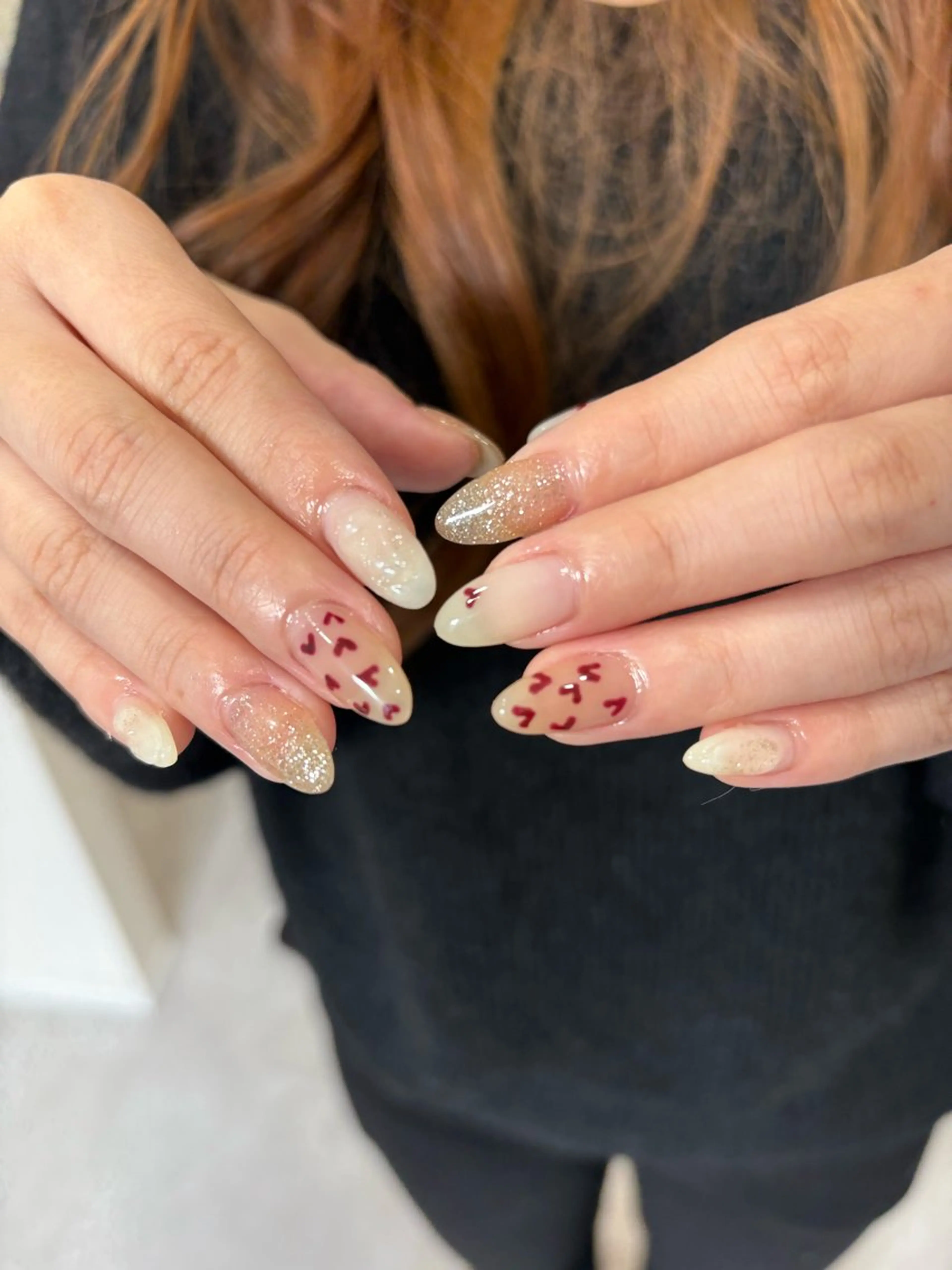 ネイル ハンドネイル share＋honmachi所属・rn__ nailのネイルデザイン