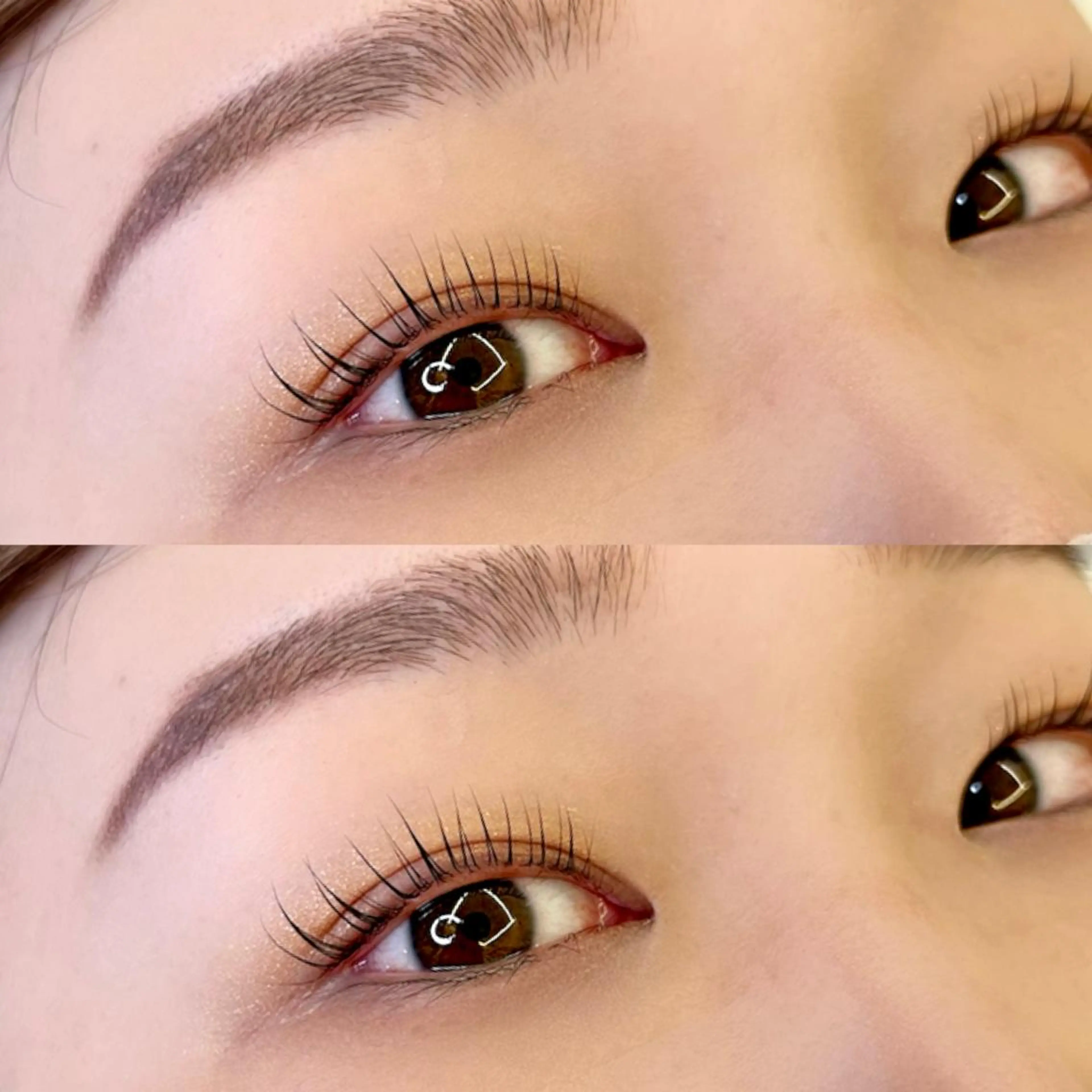 マツエク・マツパ R'ACE｛507｝ MAHOのマツエク・マツパデザイン