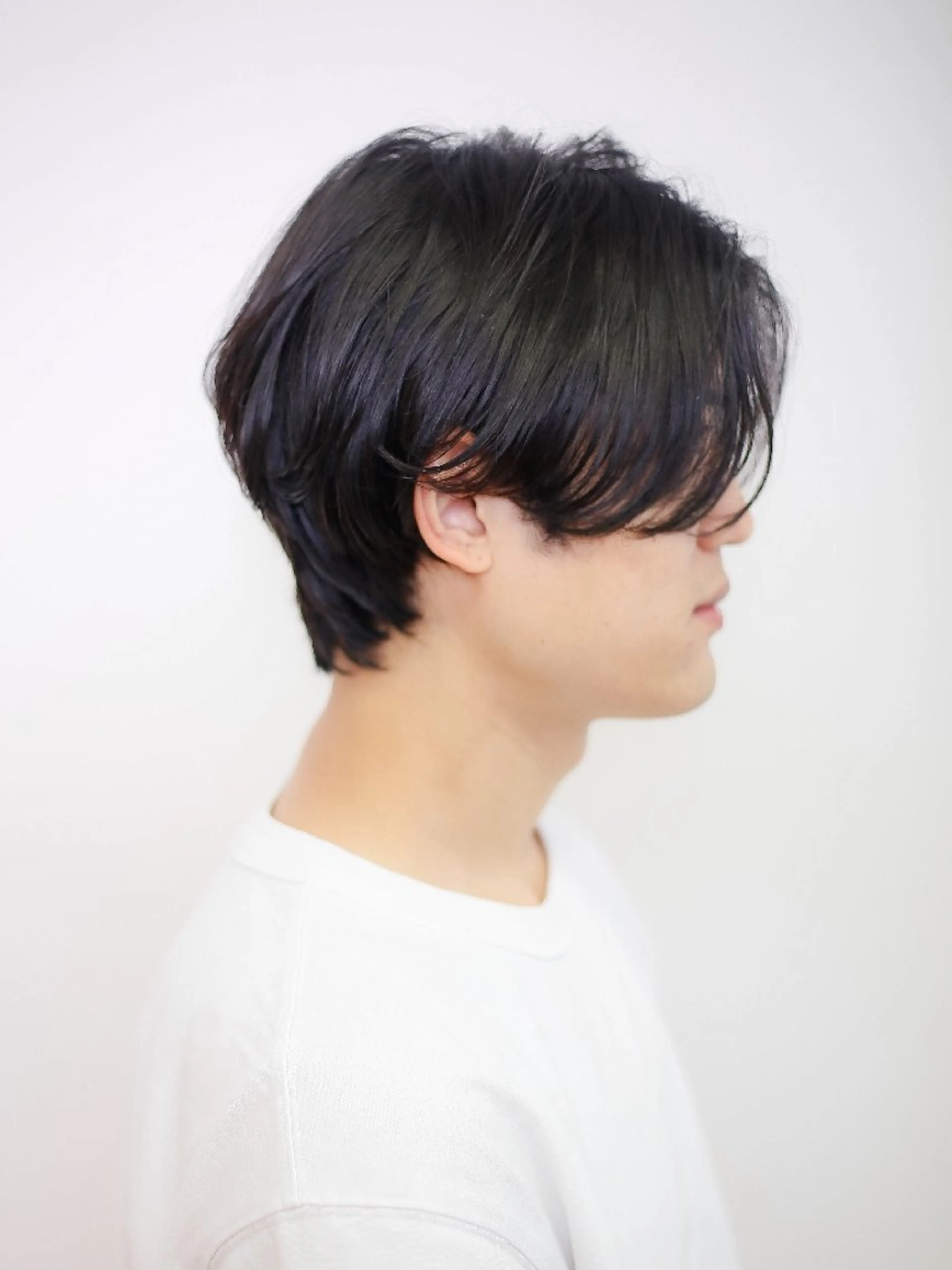 ショート メンズ パーマ/ボブ/ 佐々木翔のヘアスタイル