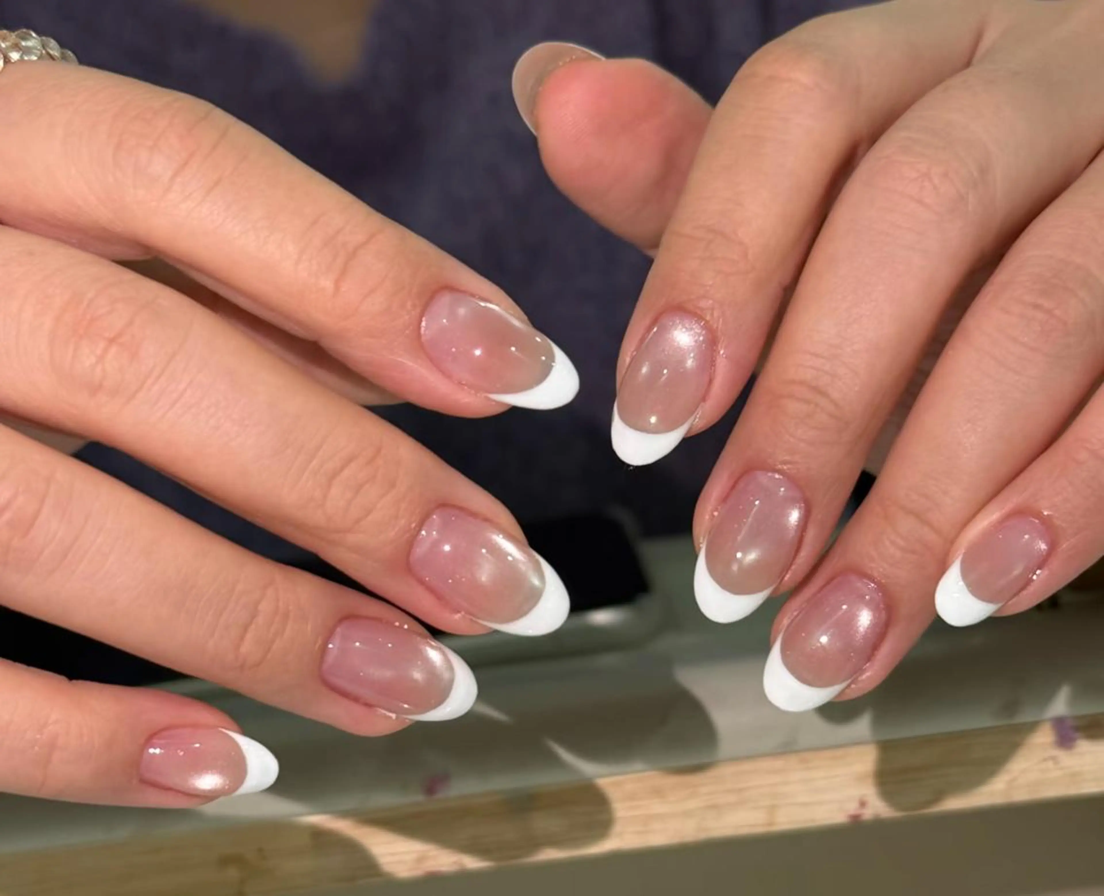 ネイル ハンドネイル Pure&Rich Nailのネイルデザイン