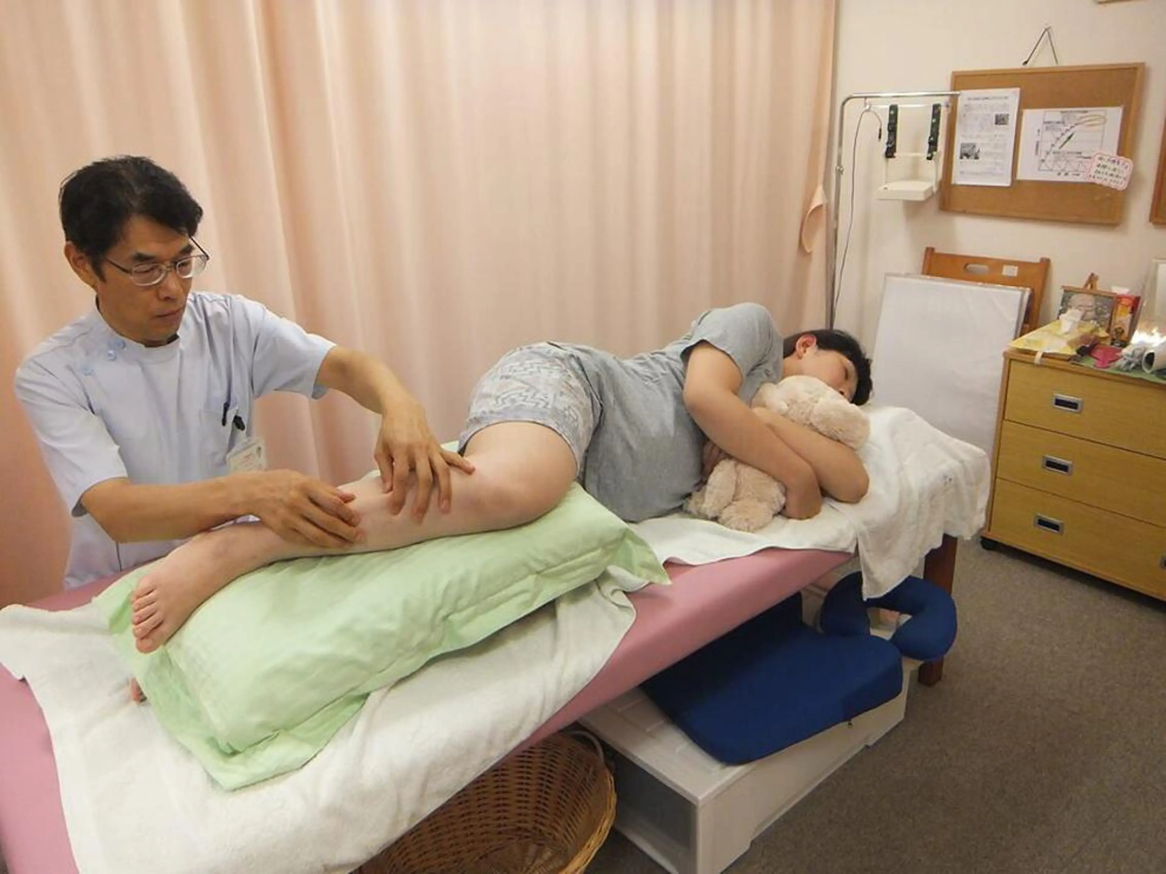 マタニティセラピーの写真