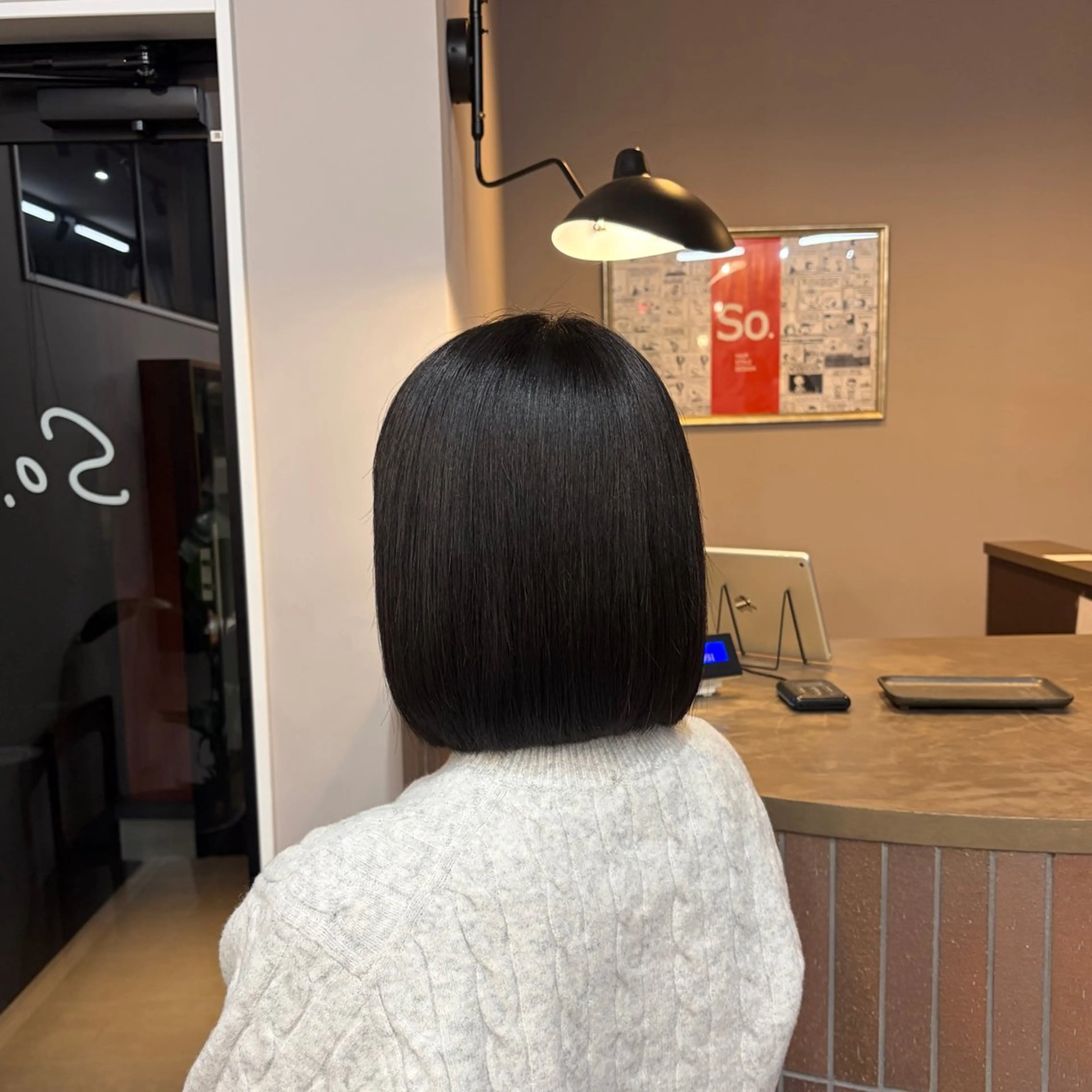 rina/ レディースカットのヘアスタイル