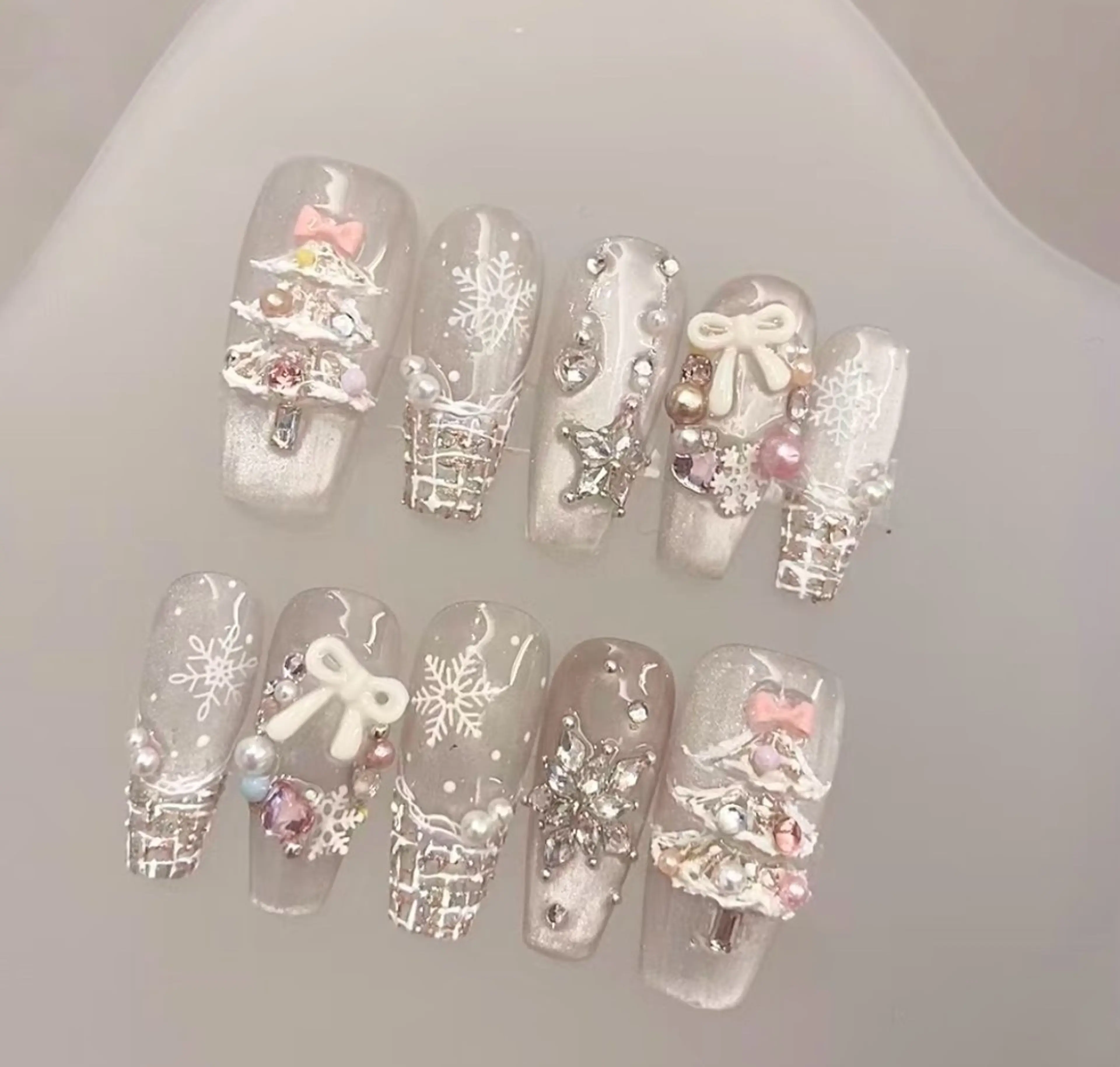 ネイル ハンドネイル D-BEAUTY Nailsalonのネイルデザイン