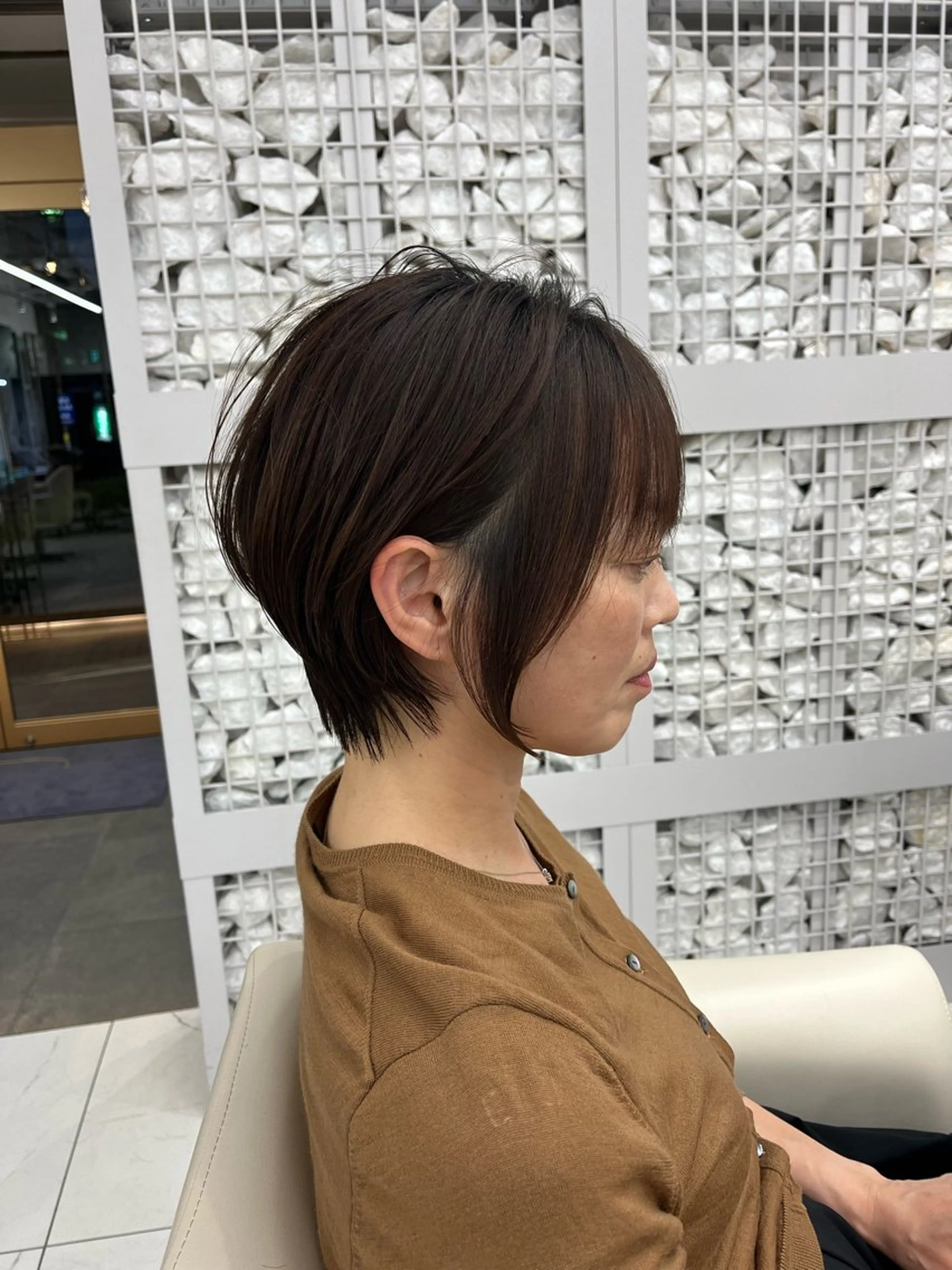 ショート オーロ千里山店 /KAITOのヘアスタイル