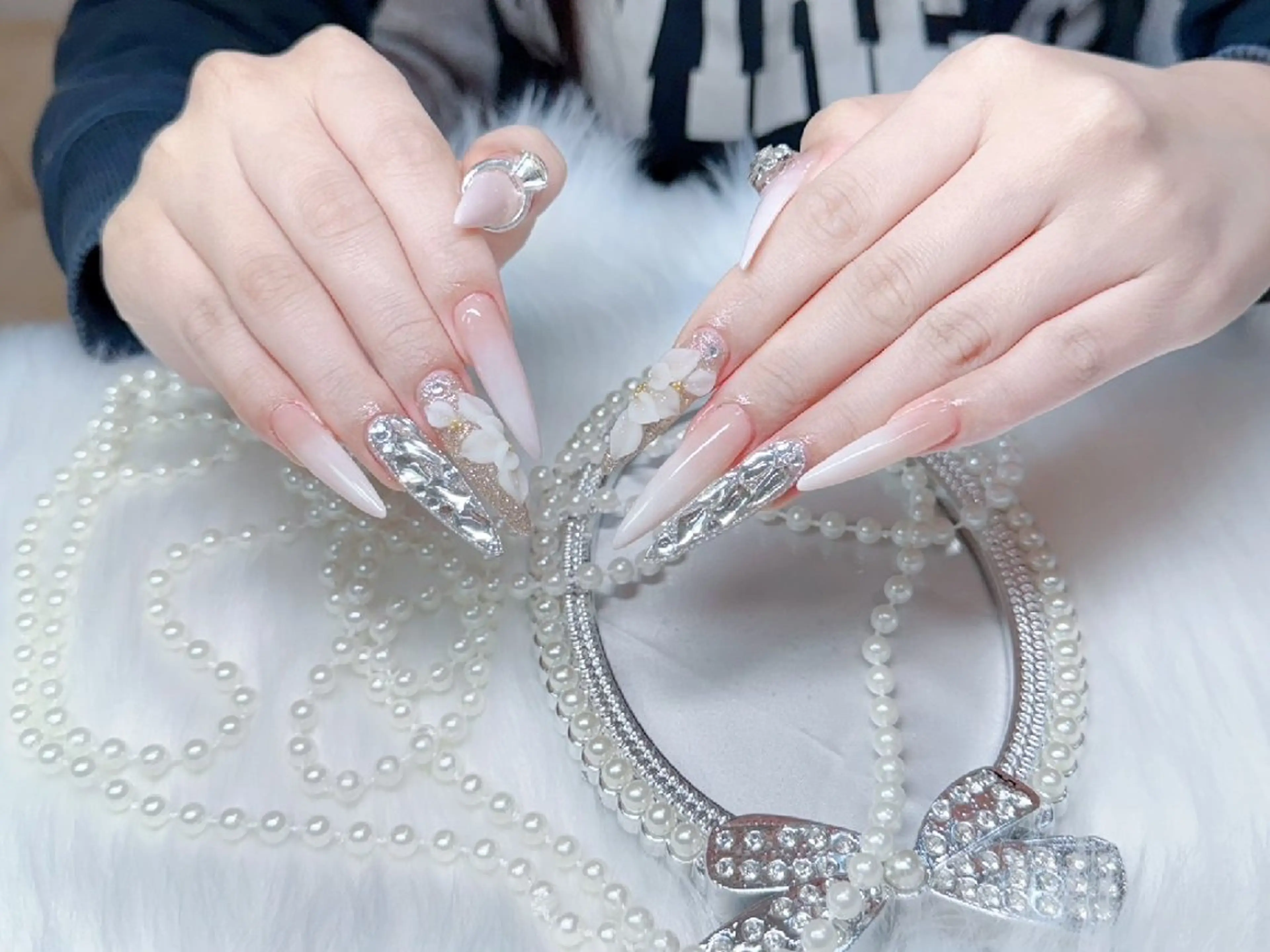 ネイル Miyu.nail まりんのネイルデザイン