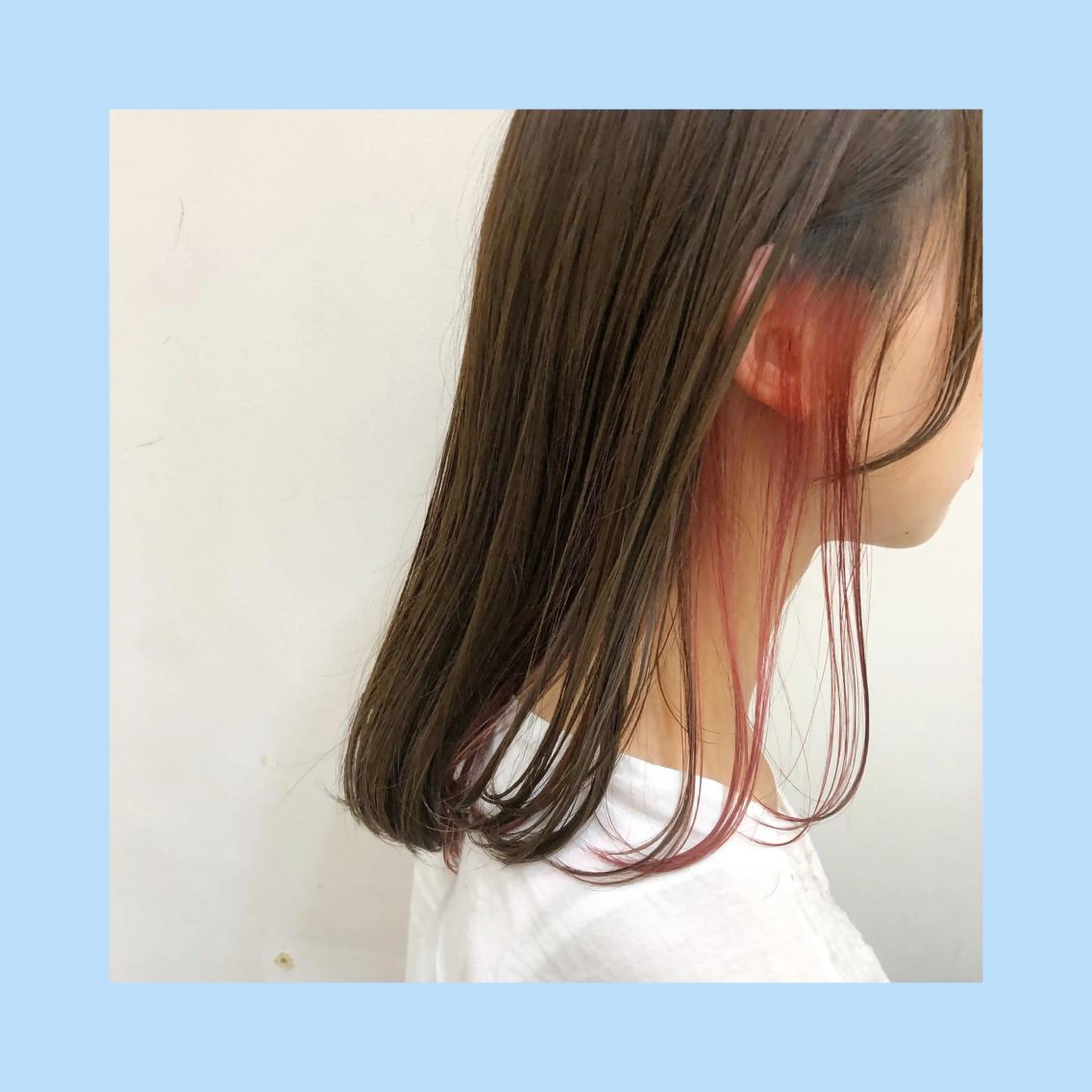 ミディアム ✨髪質改善専門店✨ QOLU✨のヘアスタイル