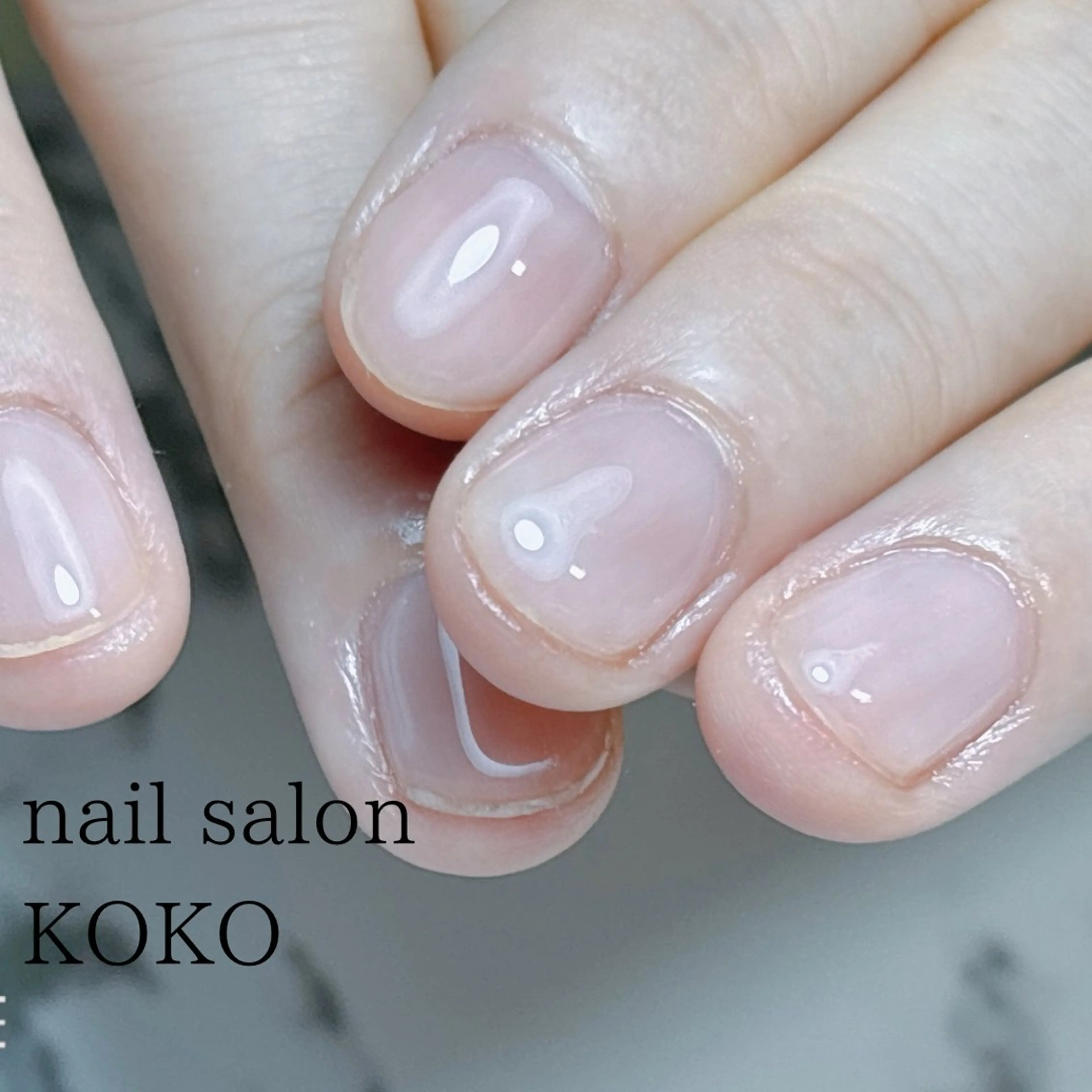 ネイル mi hoのネイルデザイン