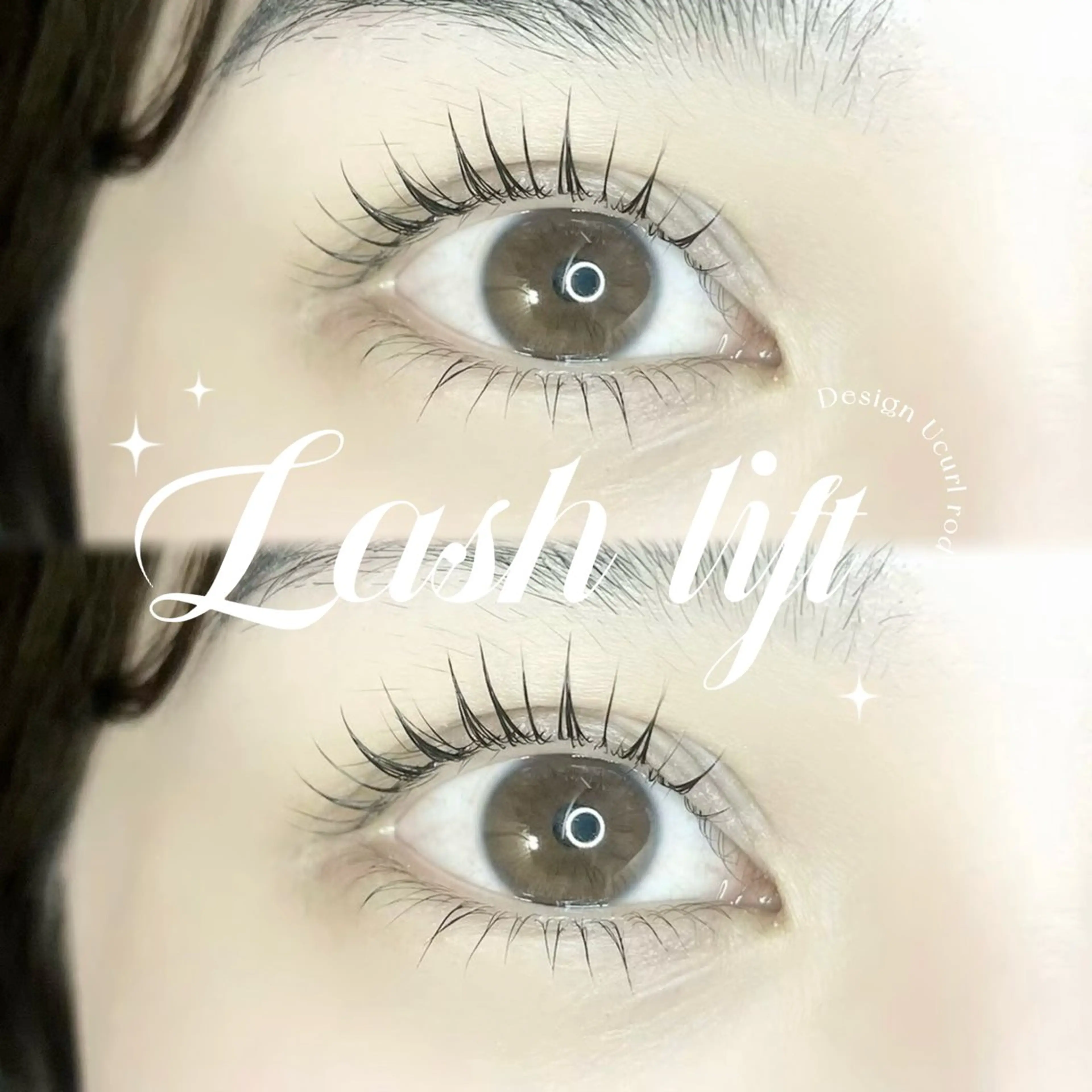 マツエク・マツパ マツパ CHIYOMI by fleurのマツエク・マツパデザイン