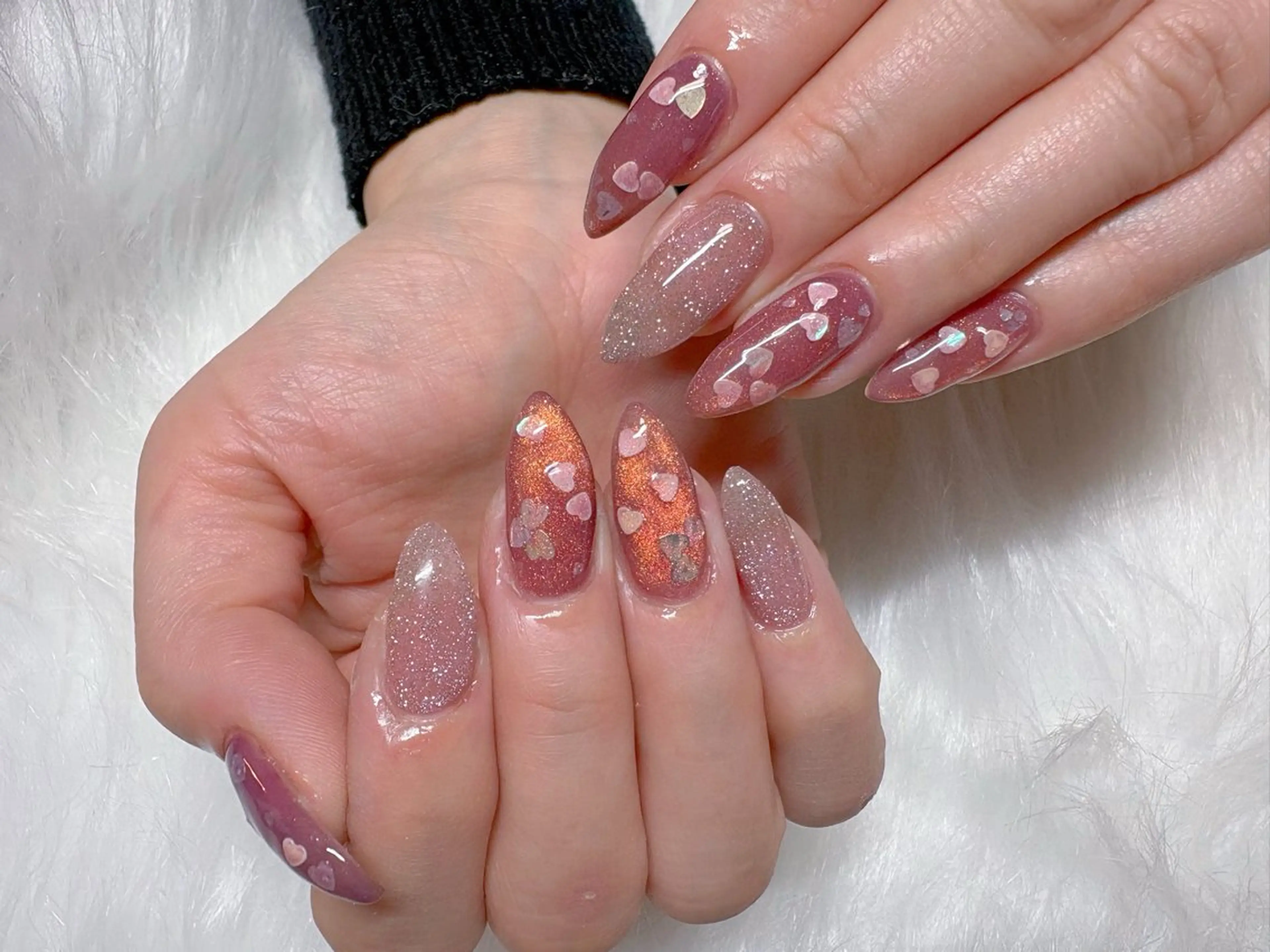 ネイル エン Nail salonのネイルデザイン