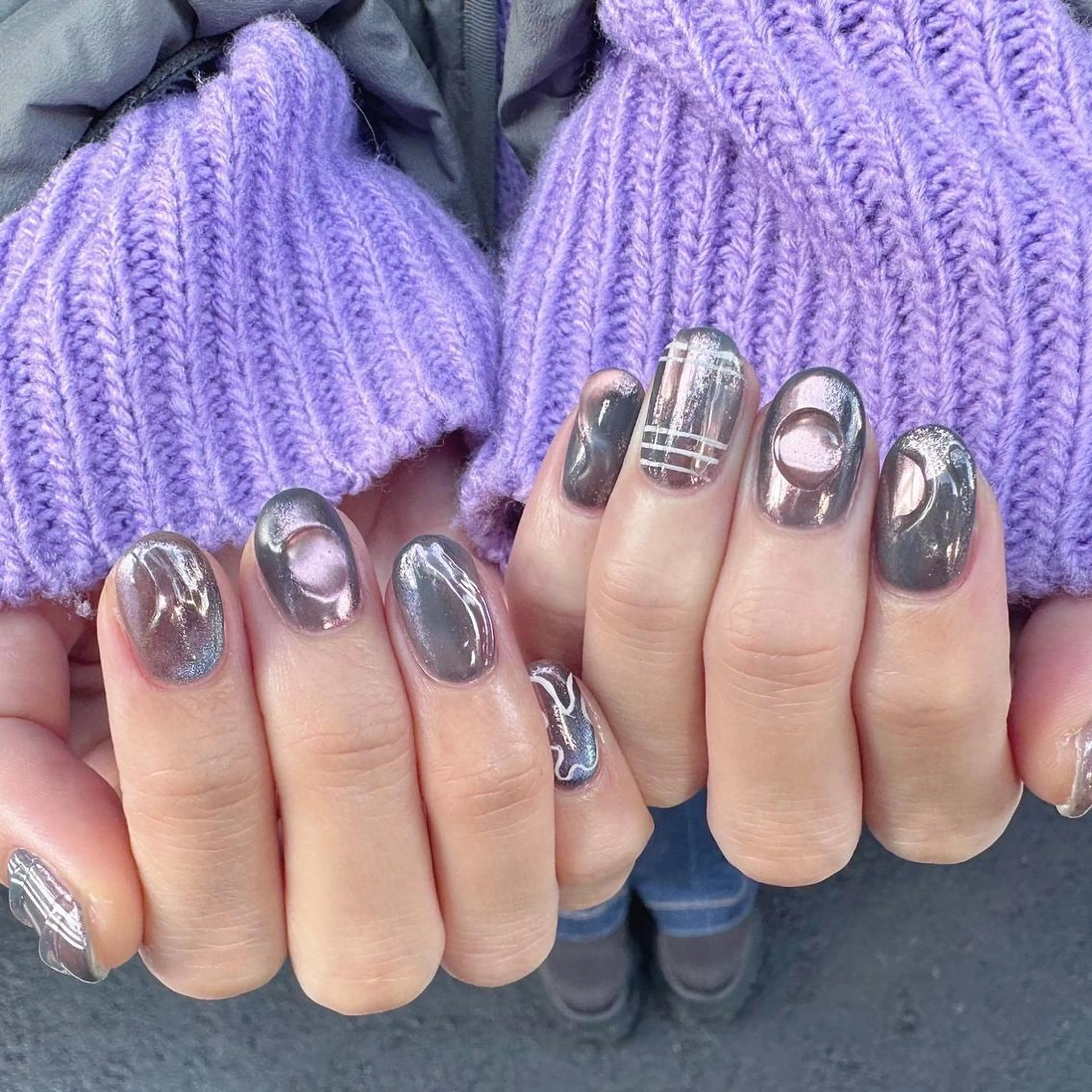 ネイル Coco. nのネイルデザイン