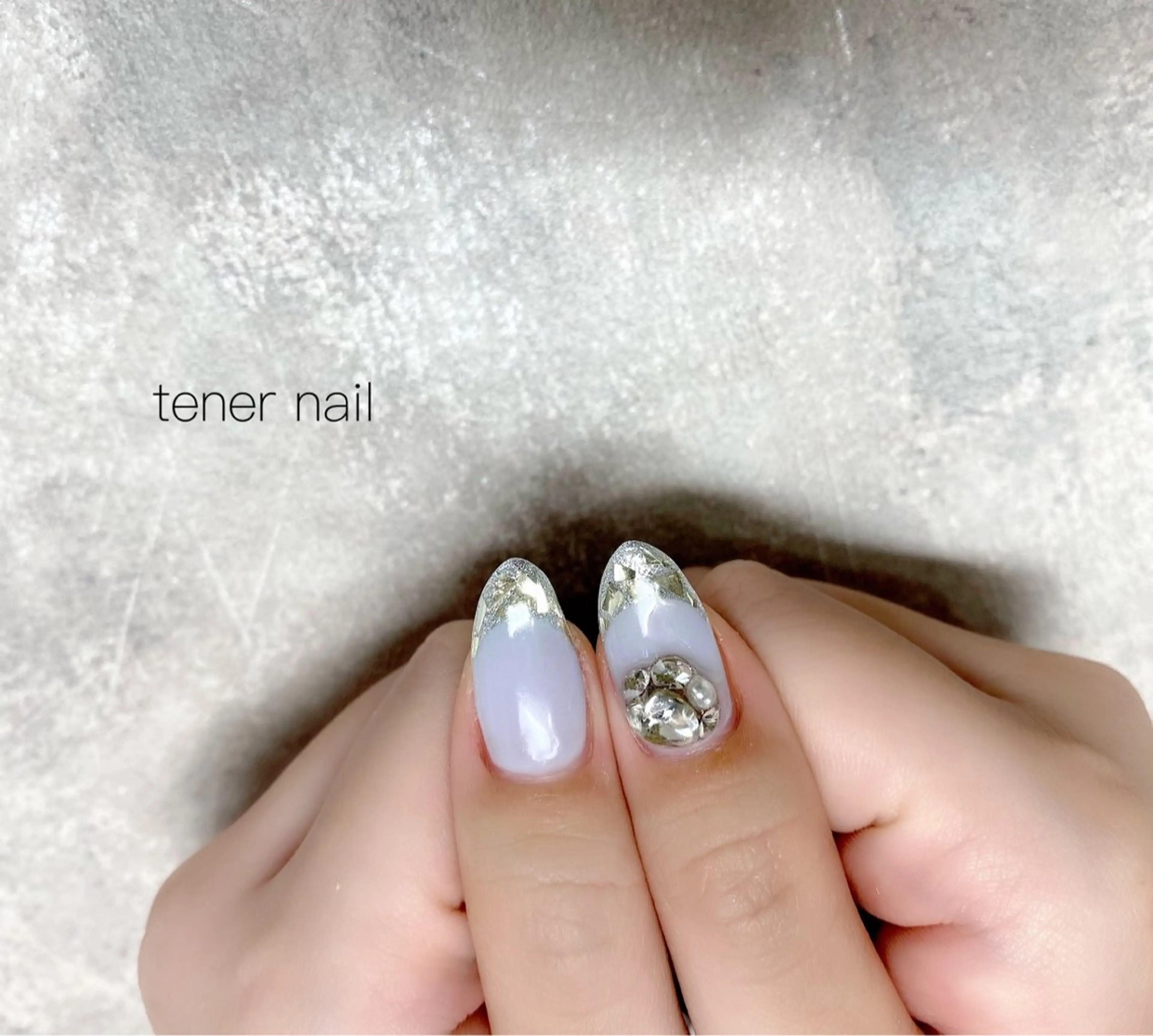 ネイル ハンドネイル テネルネイル tener nailのネイルデザイン