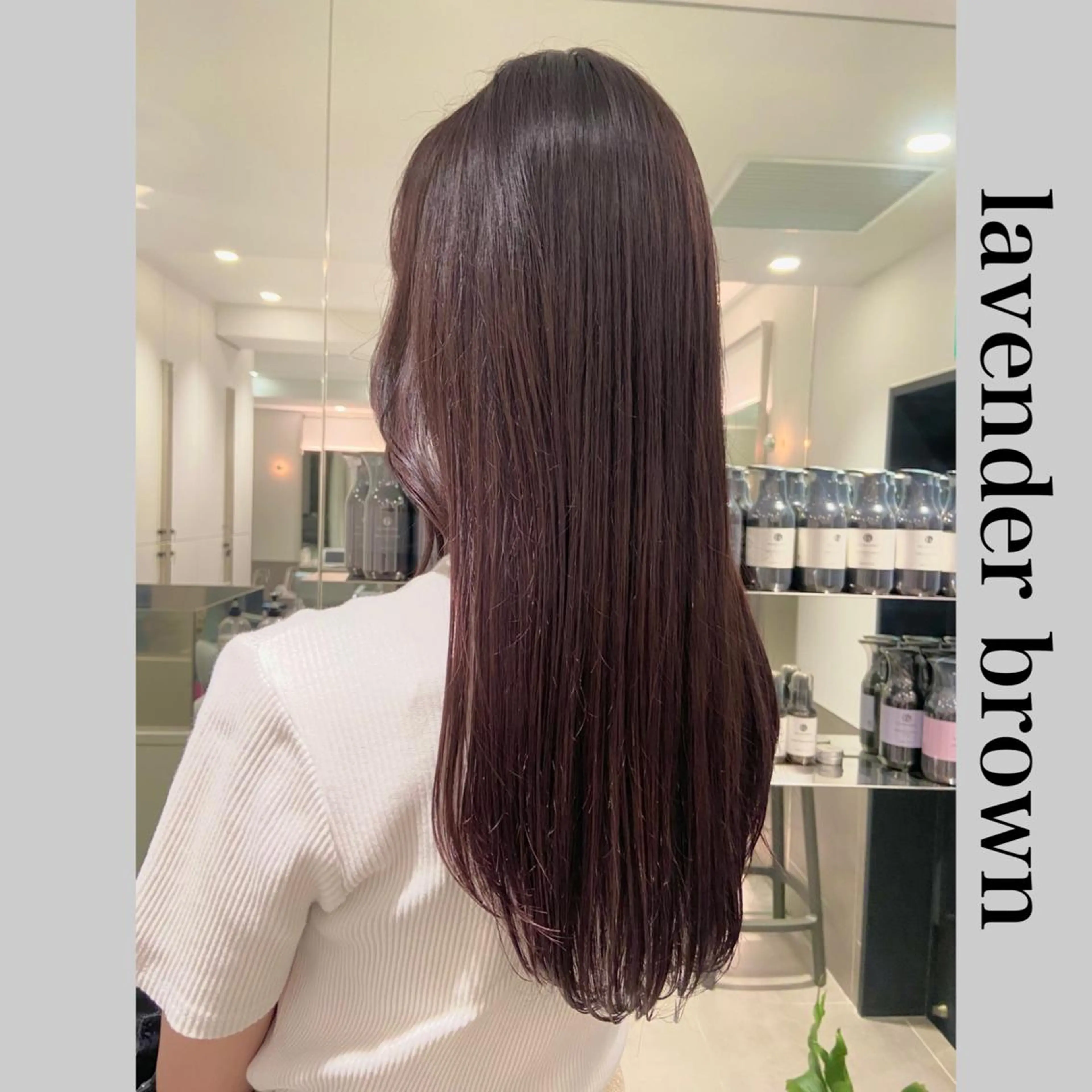 ロング 🧚つやさらhair 🧚manakaのヘアスタイル