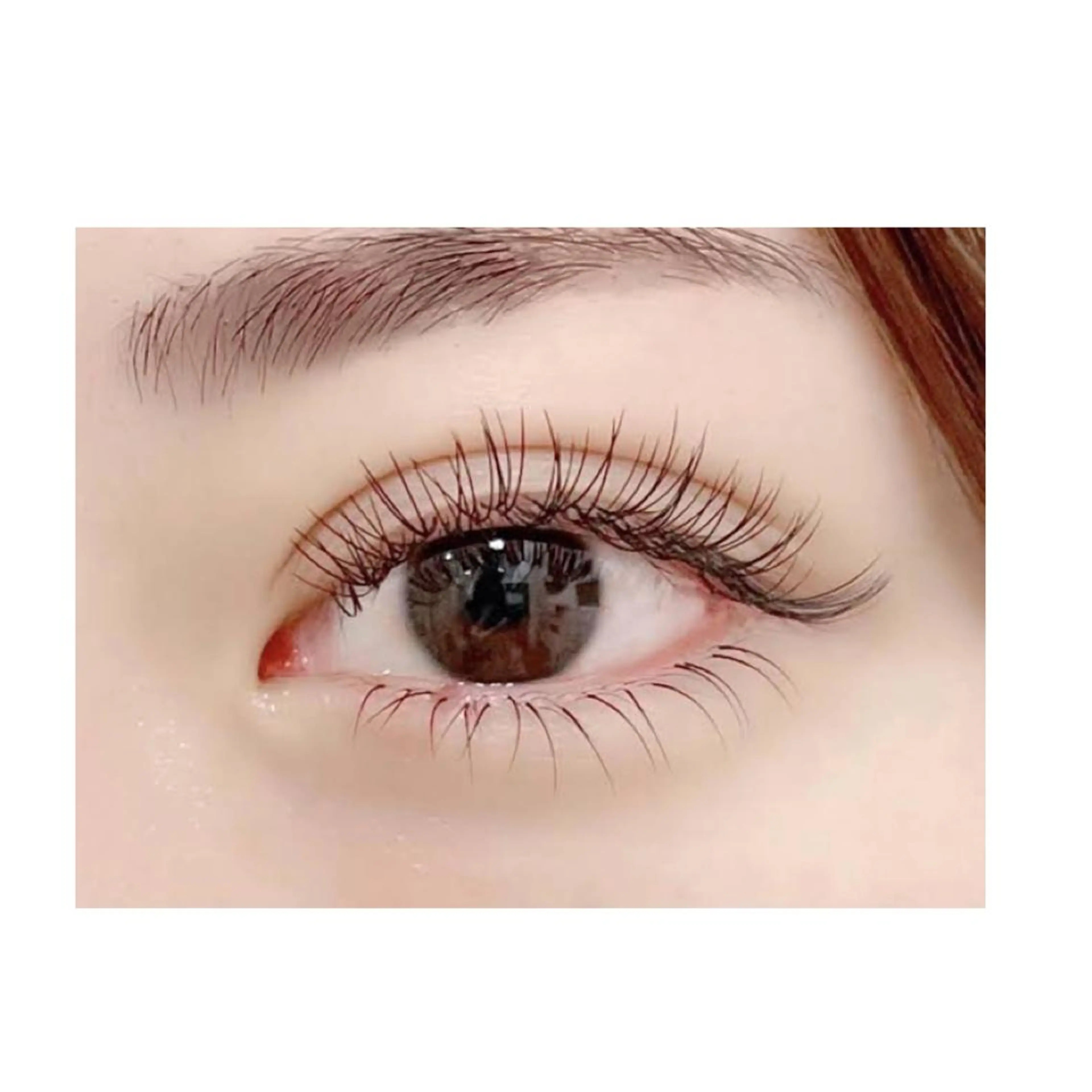 マツエク・マツパ アイリスト Ikueのマツエク・マツパデザイン