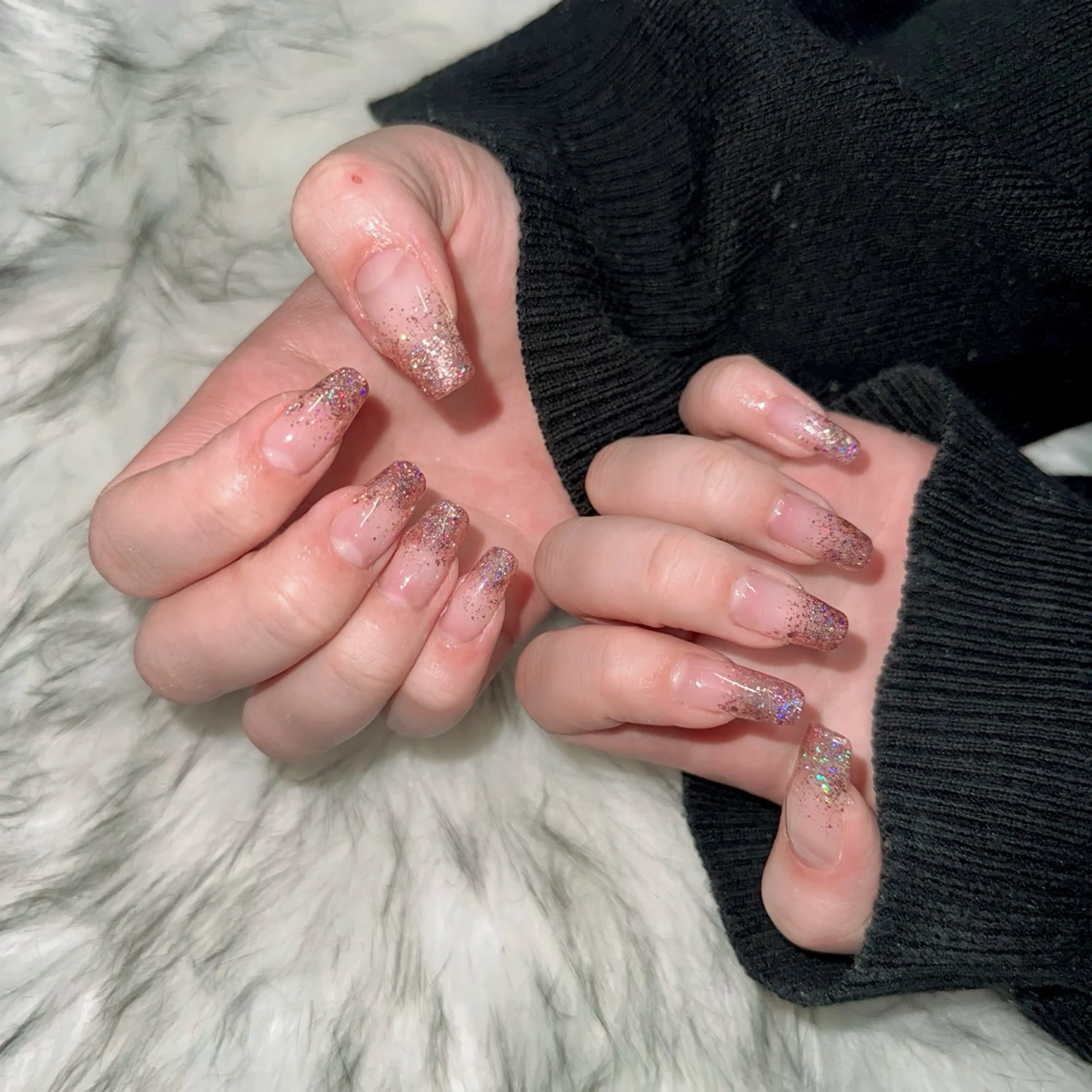 ミディアム ハンドネイル mao .のネイルデザイン