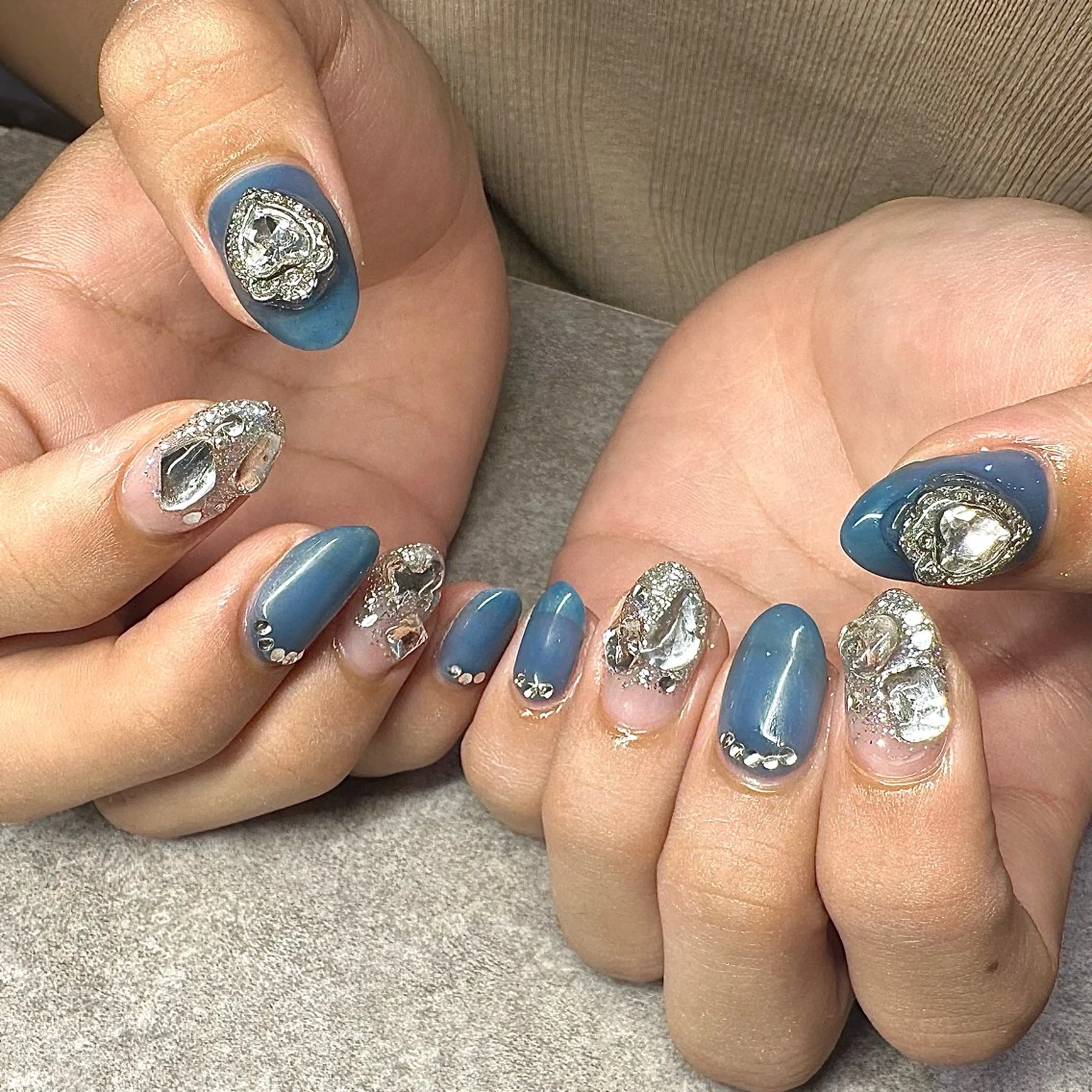 ネイル elu船橋 SAKURAのネイルデザイン