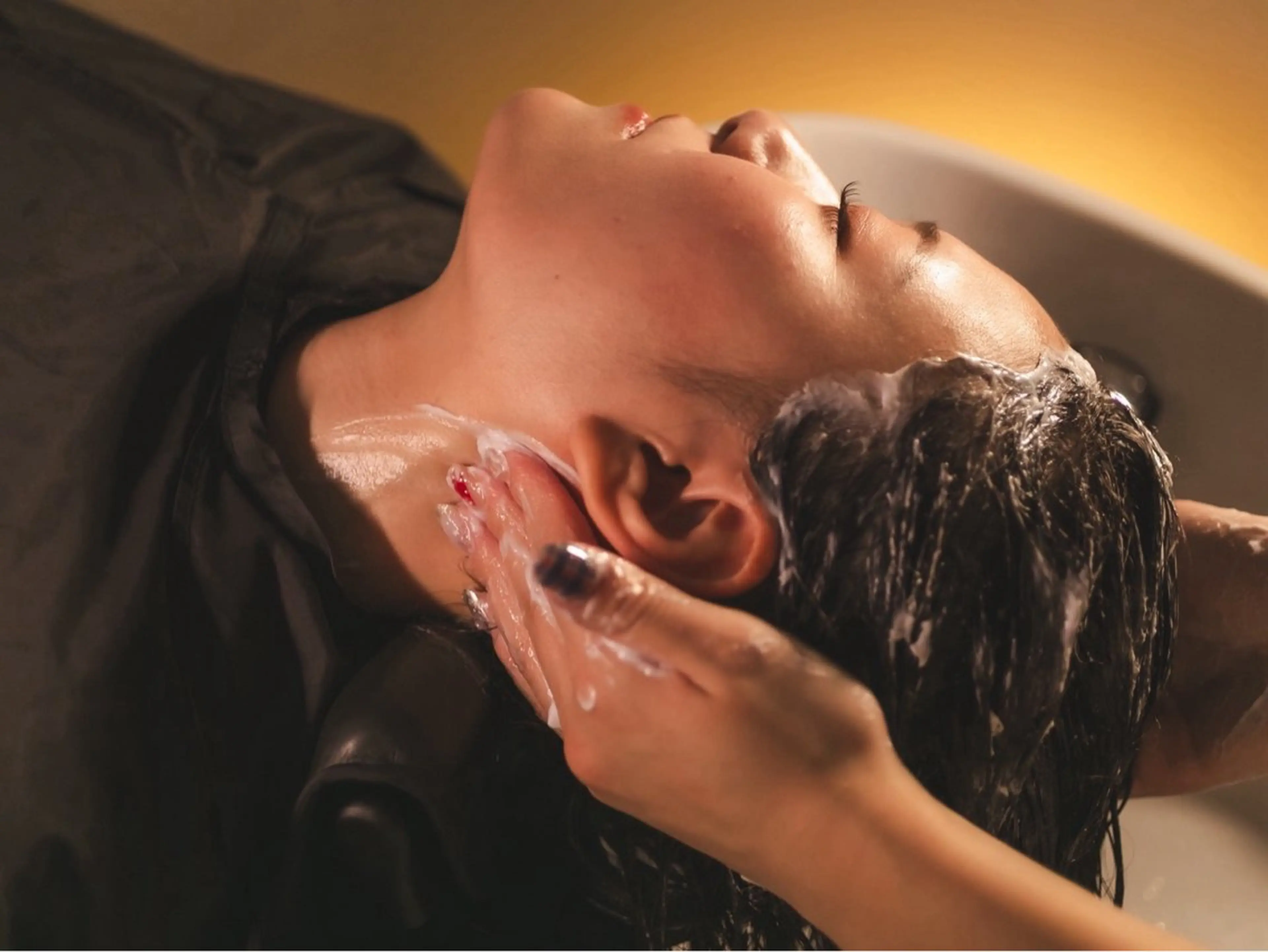 【新規限定】選べるウェットヘッドスパ◆60分の写真