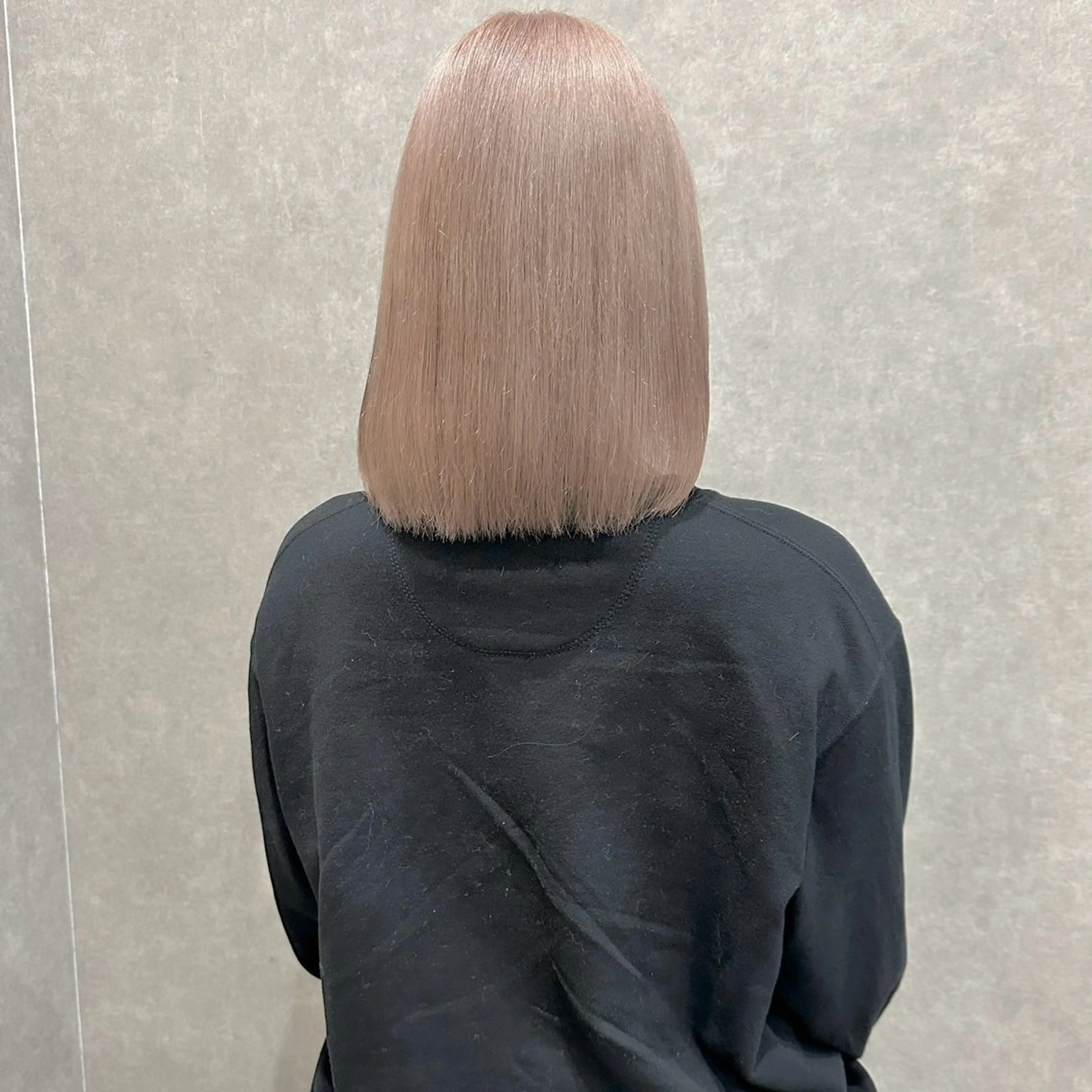 ショート カラー はちすか るかのヘアスタイル