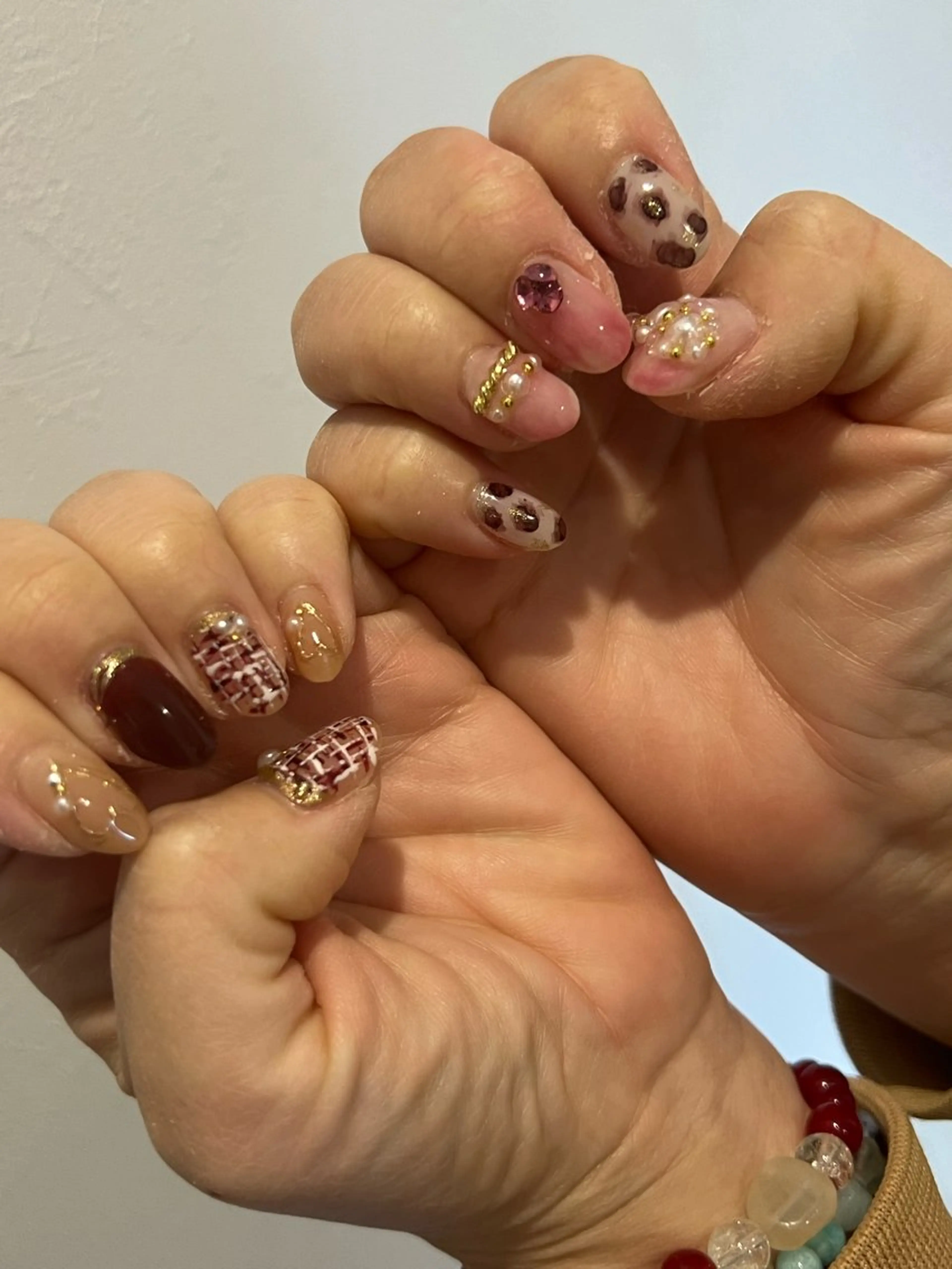 ネイル more fortuneのネイルデザイン